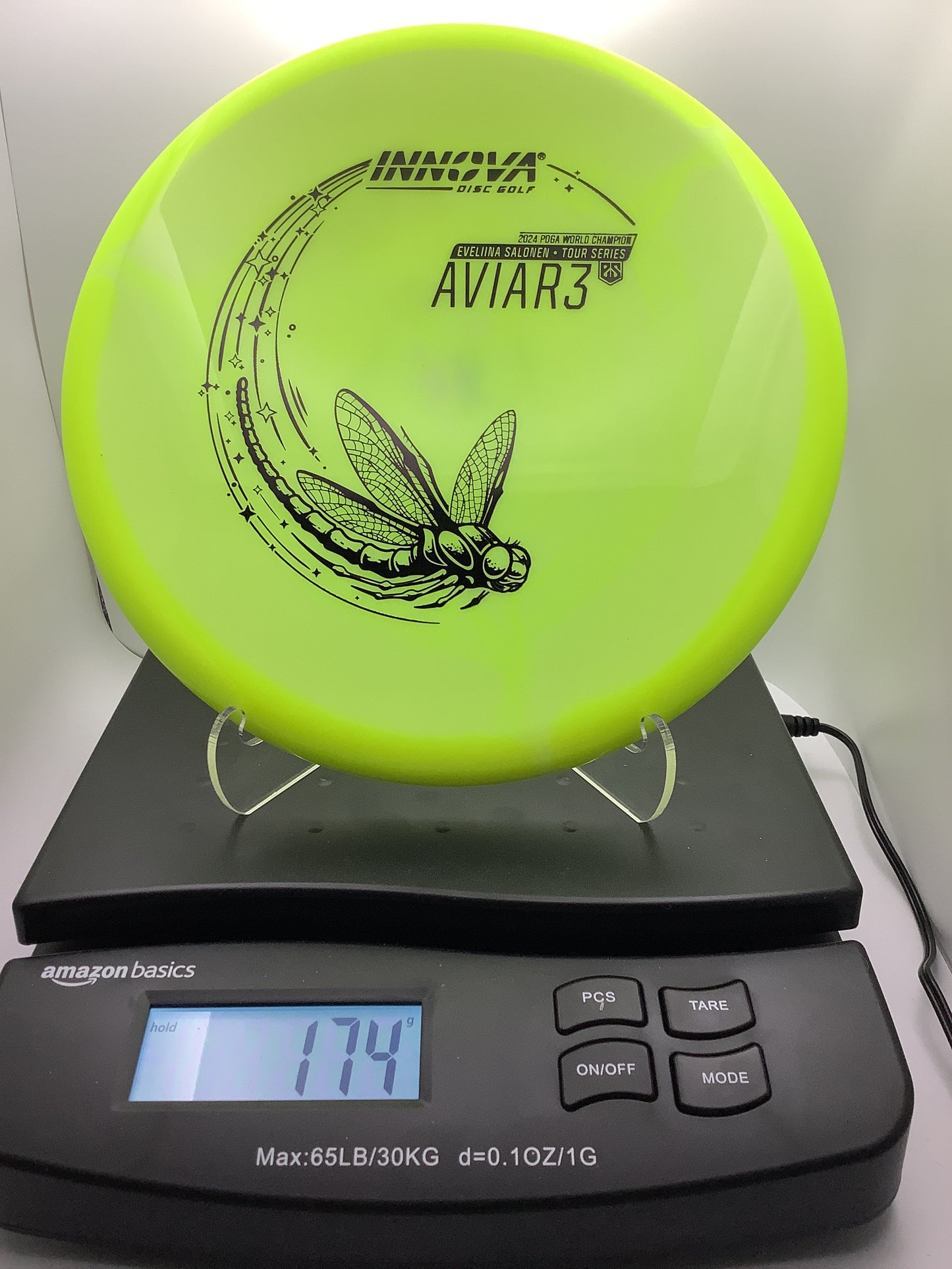 Innova Proto Glow Halo Star Aviar 3 ES