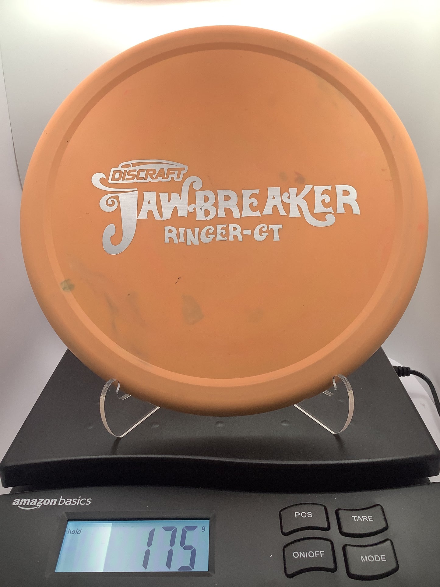 Discraft Jawbreaker Ringer-GT