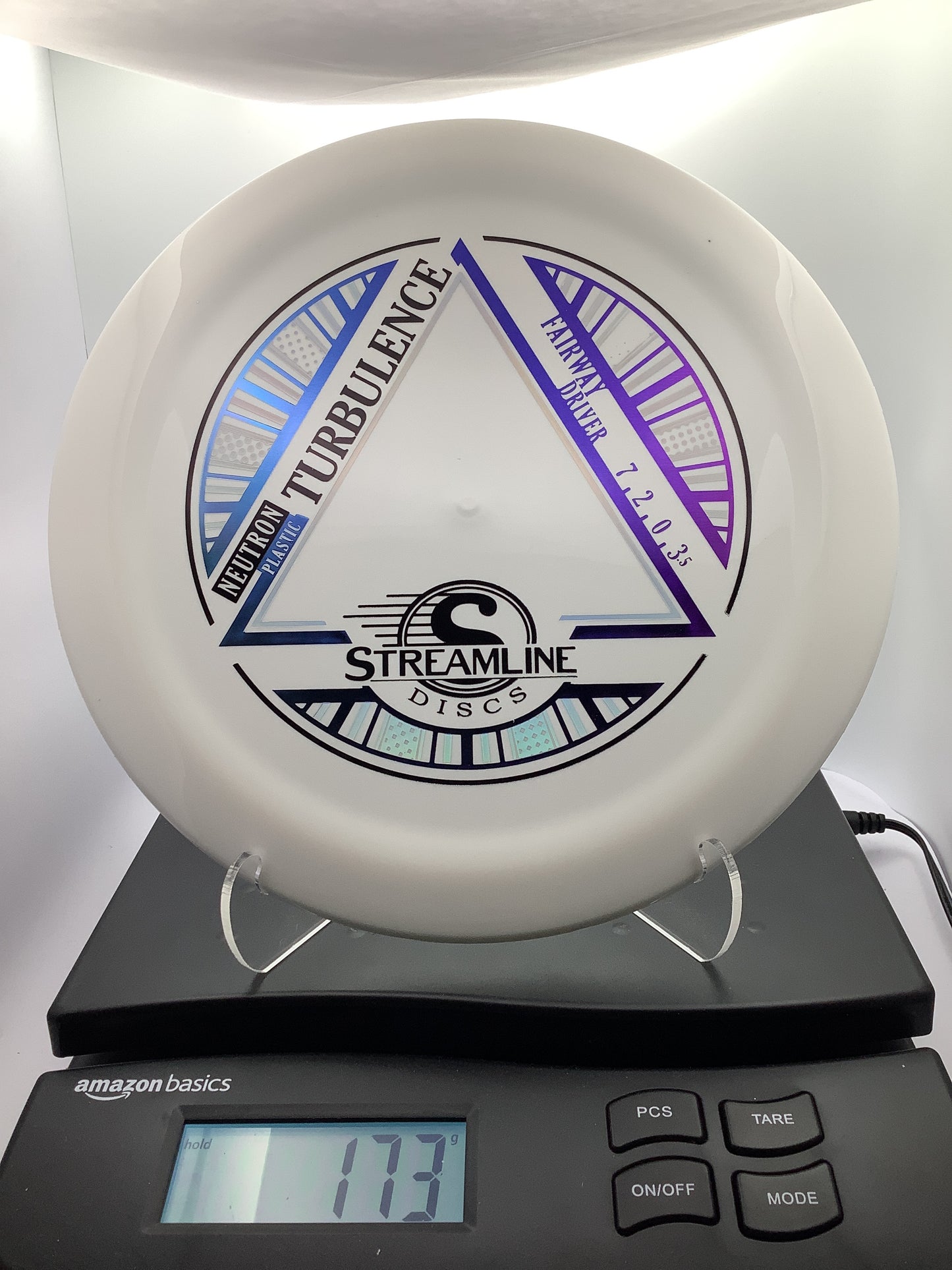 Streamline Neutron Turbulence