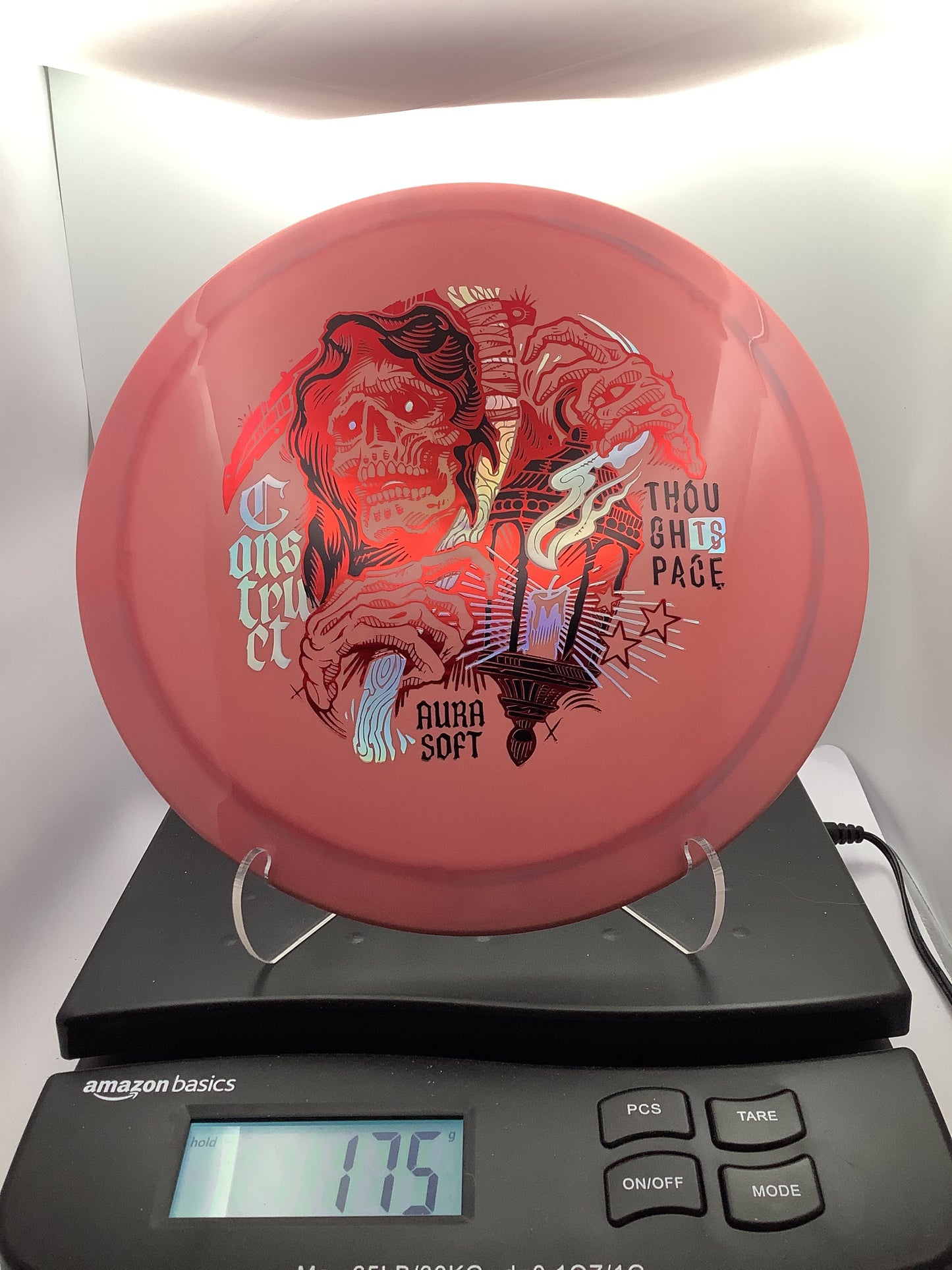 TSA Aura Soft Construct