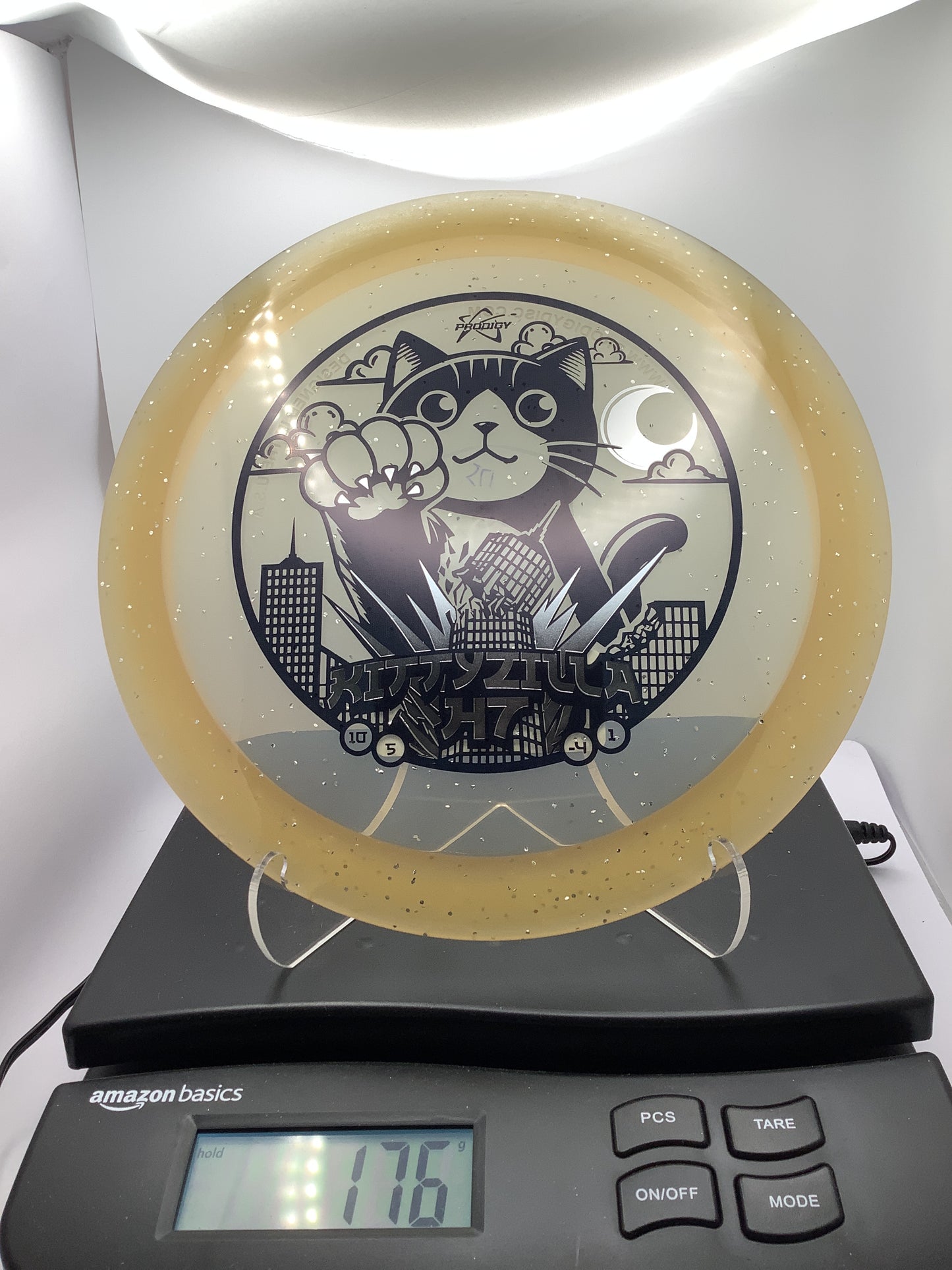 Prodigy H7 750 Glimmer Kittyzilla