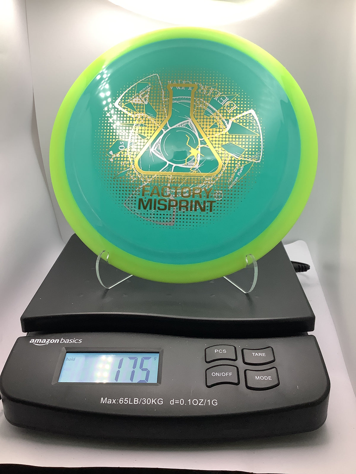 Axiom Premium Misprints