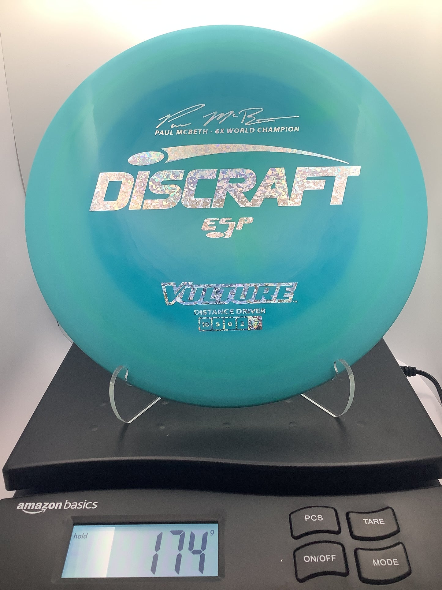 Discraft PM 6x ESP Vulture