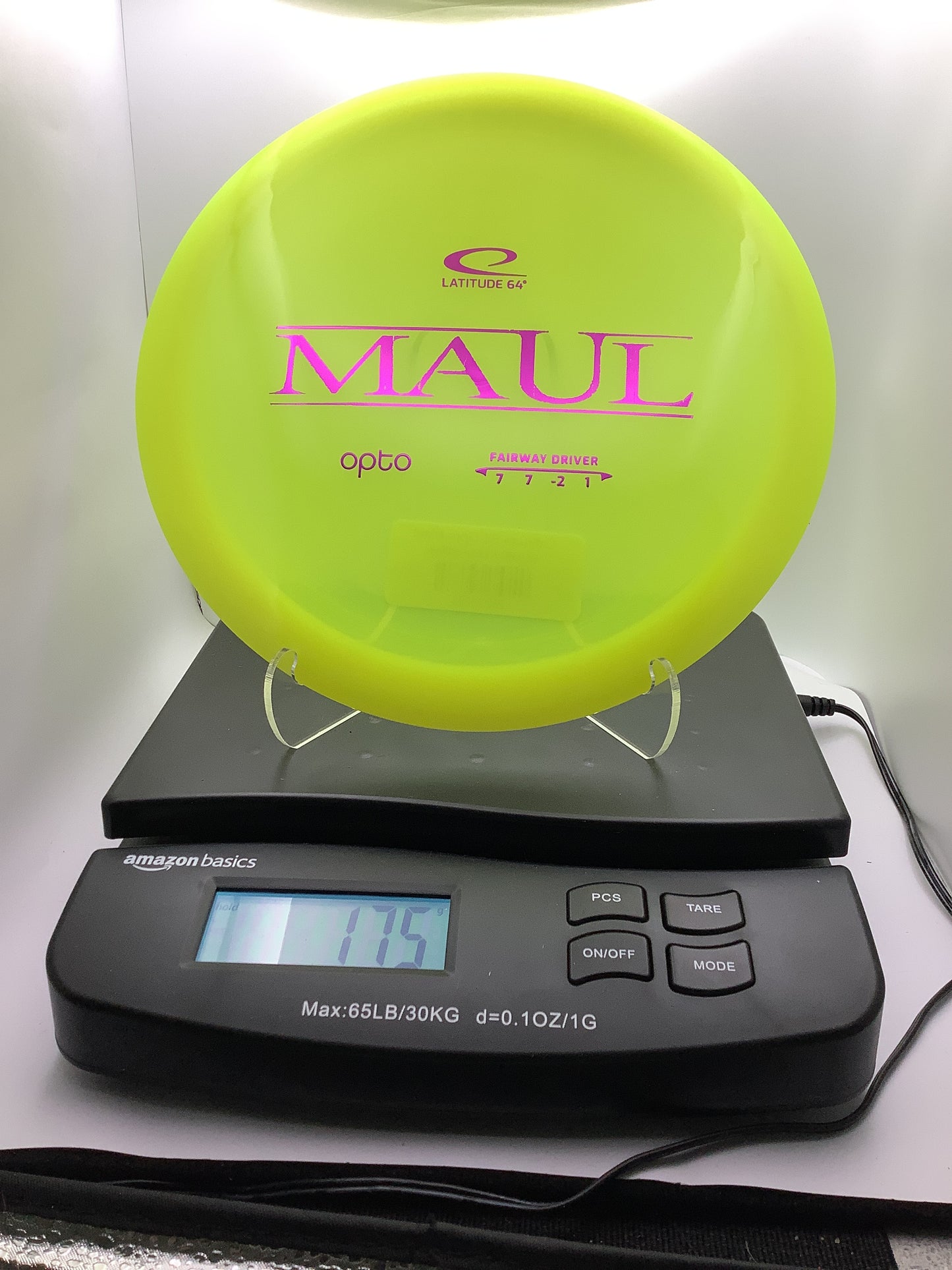 Latitude 64 Opto Maul