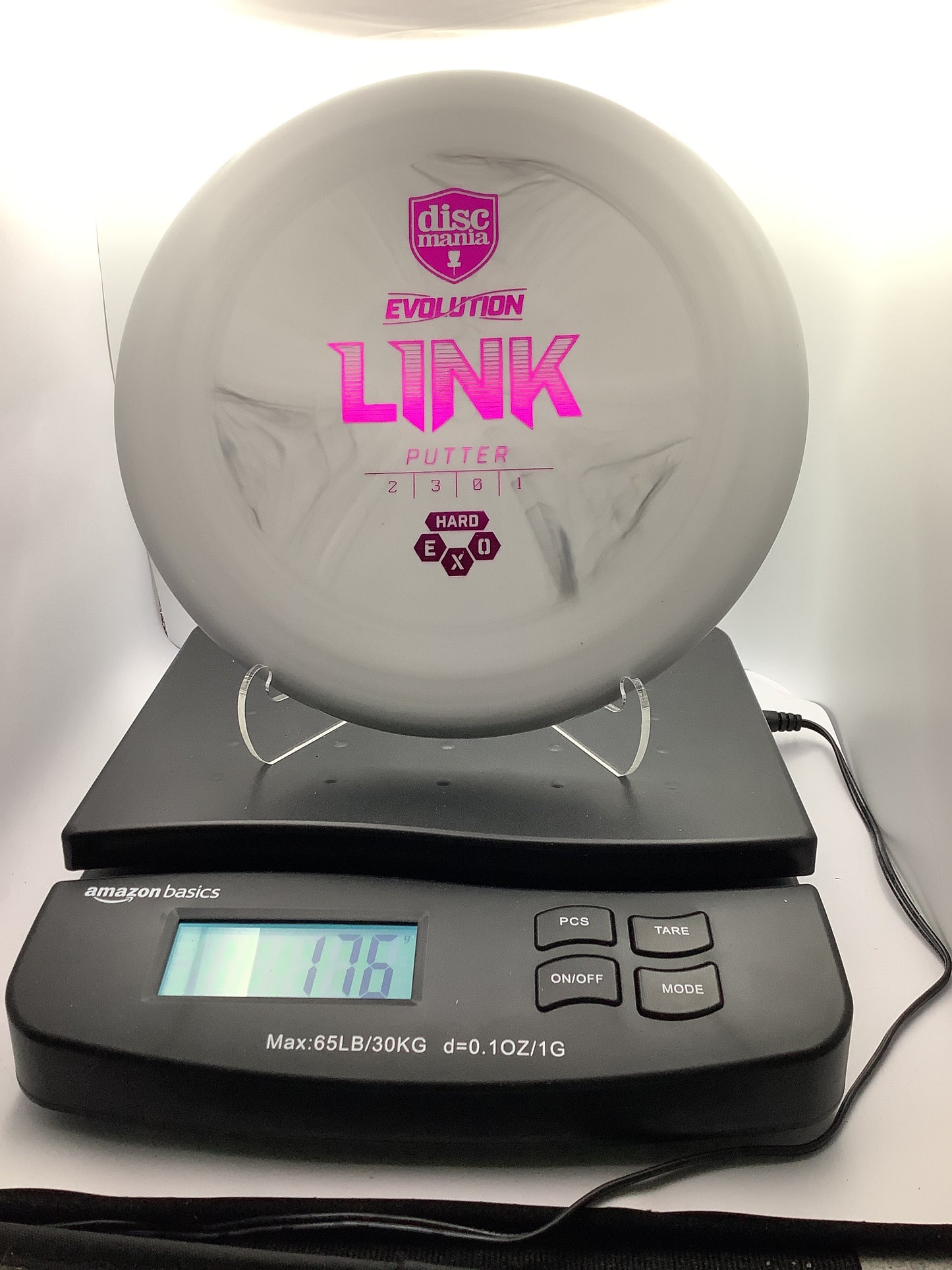 Discmania Hard Exo Link