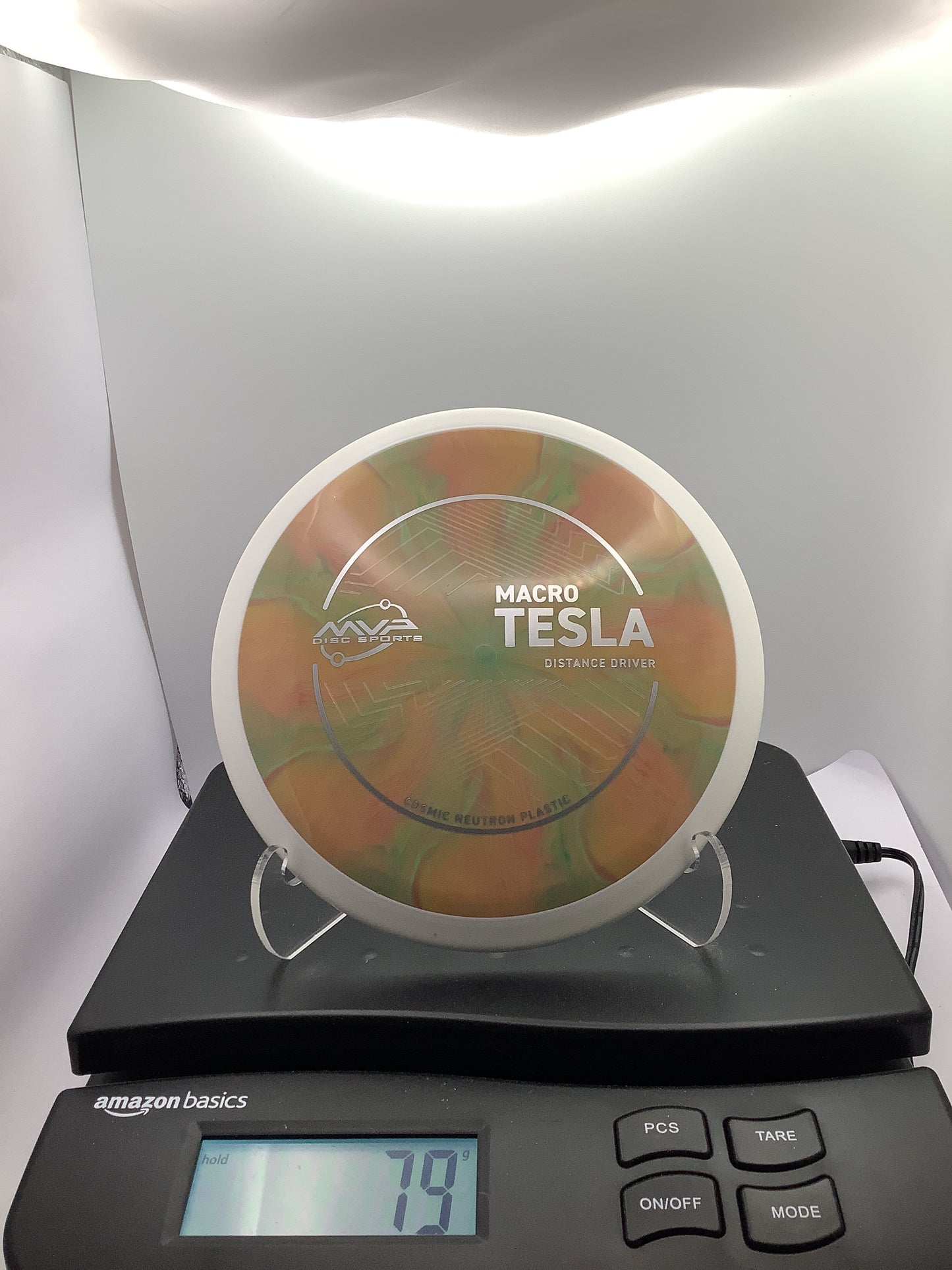MVP Cosmic Neutron Macro Tesla