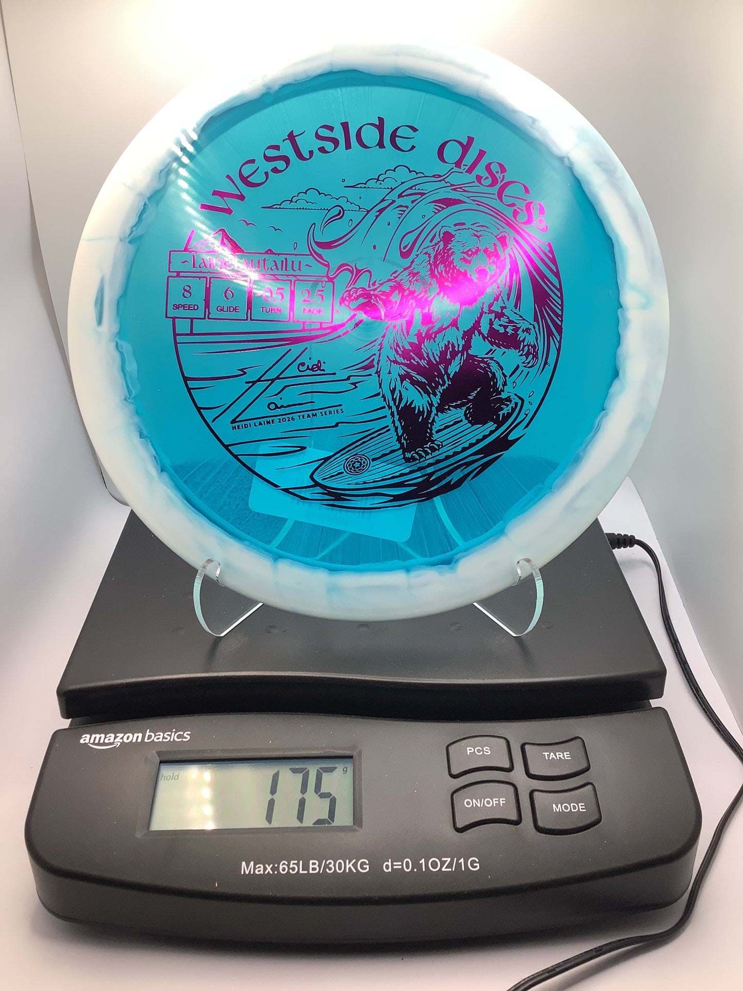 Westside VIP-X Orbit Bear HL