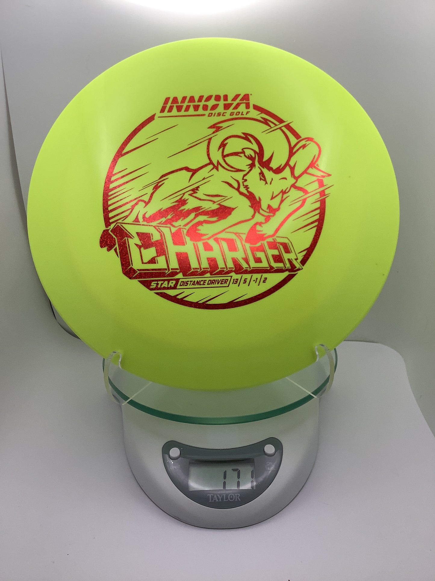 Innova Star Charger