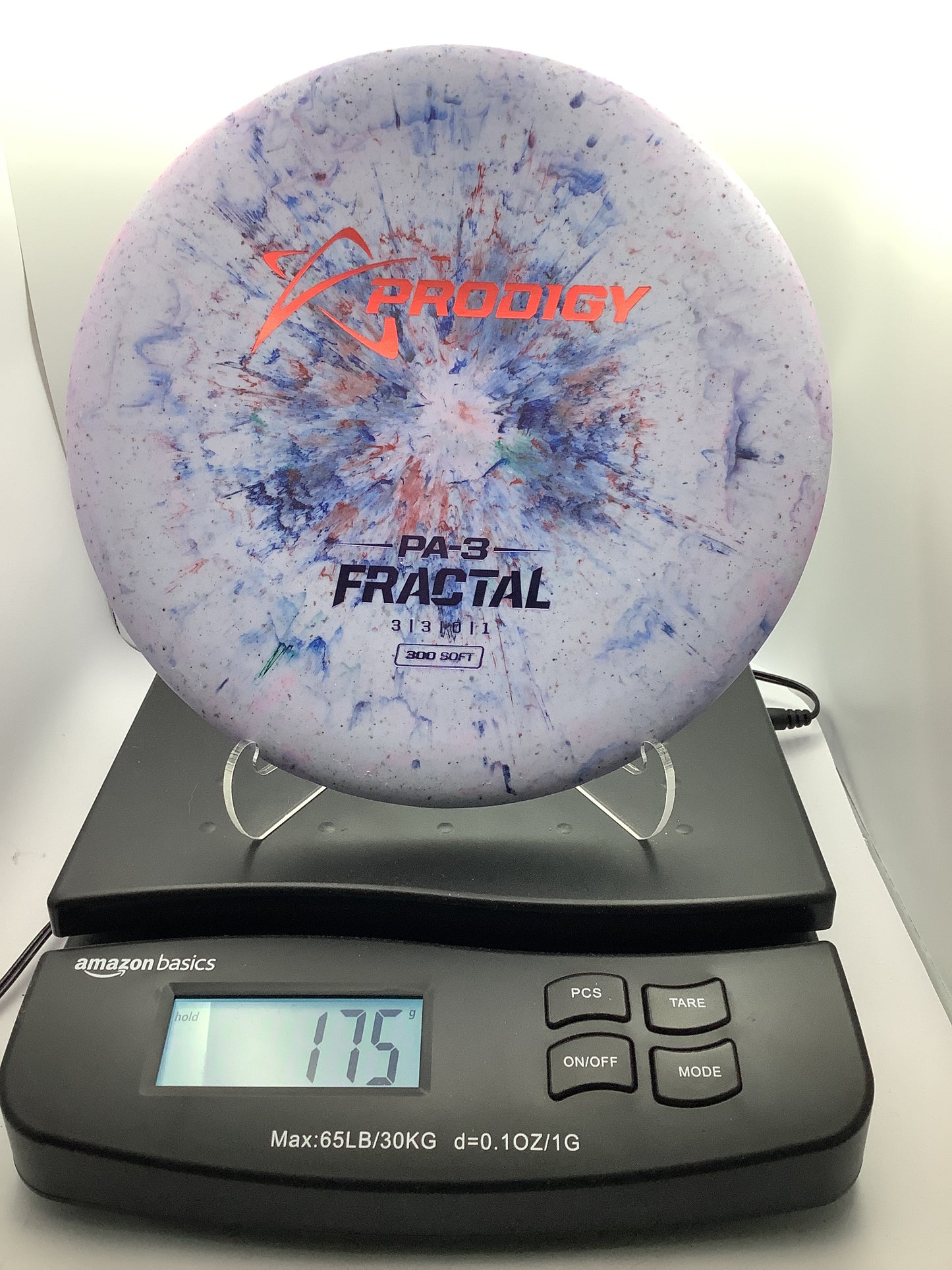 Prodigy 300 Soft Fractal PA-3