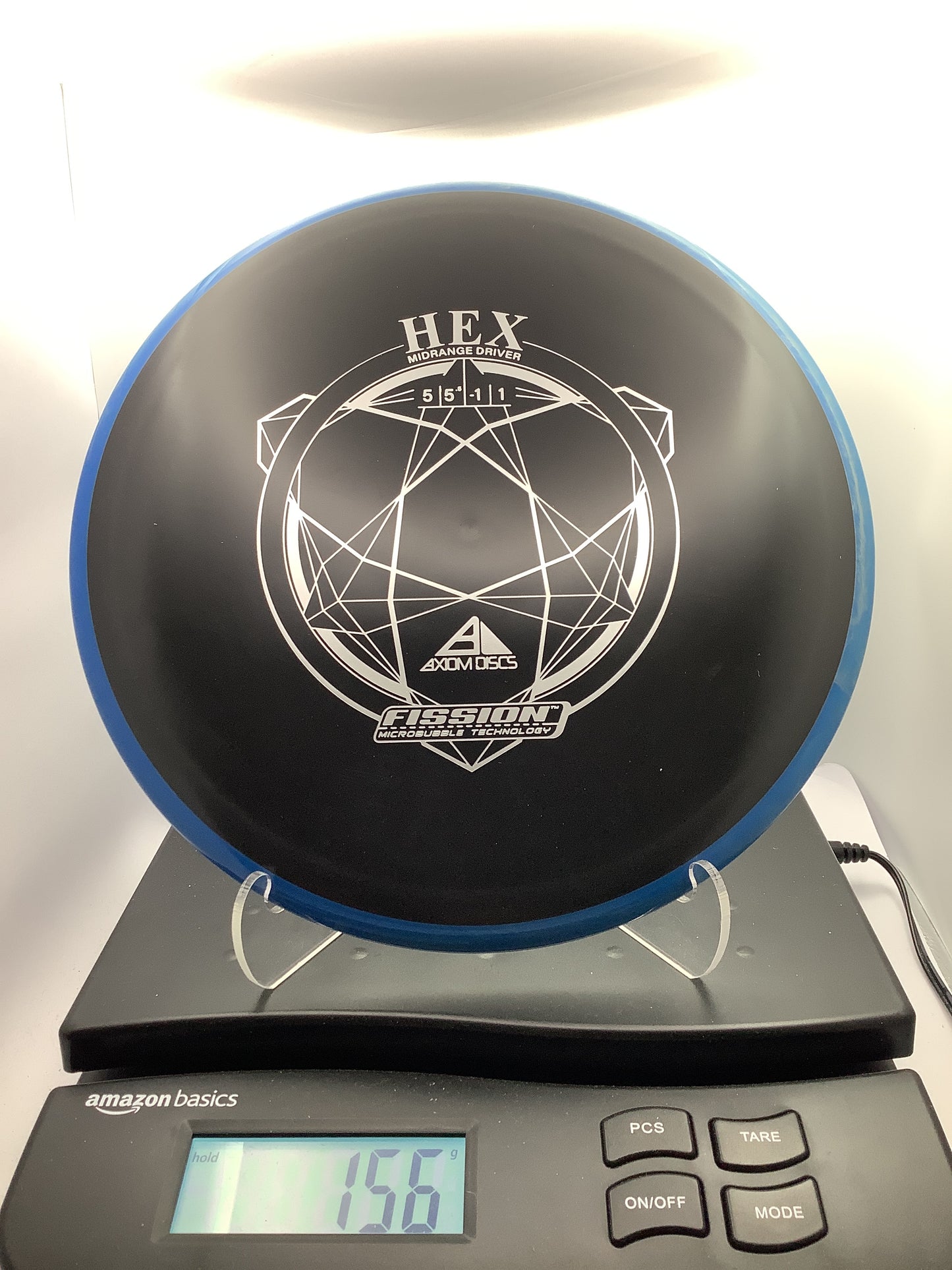 Axiom Classic Fission Hex