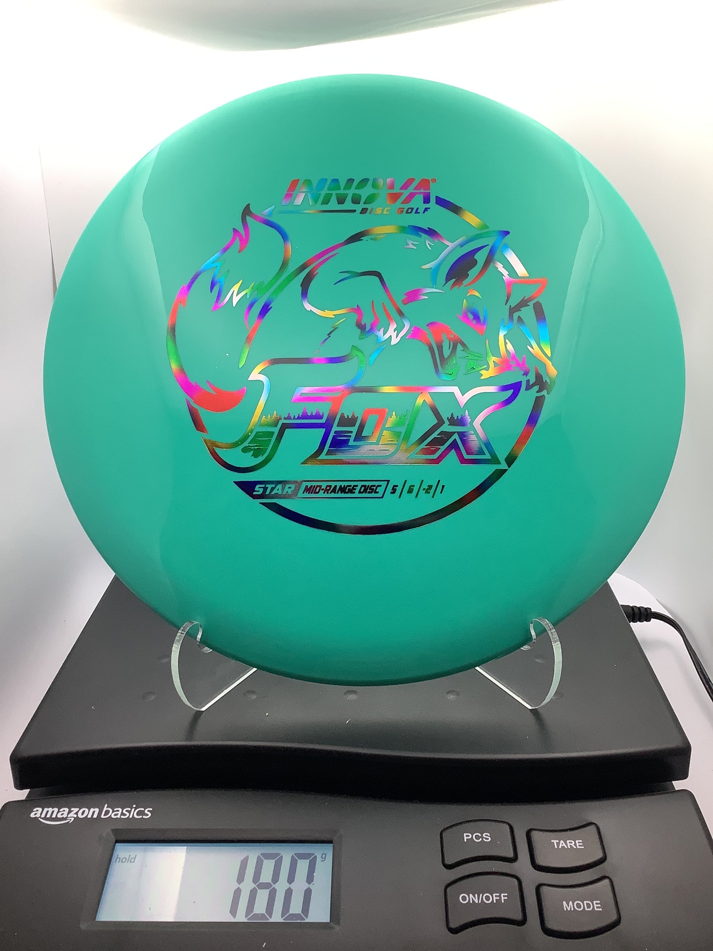 Innova Star Fox