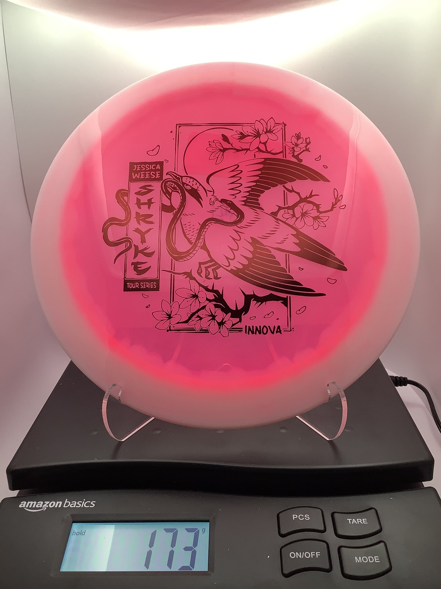 Innova Halo Champion Shryke JW