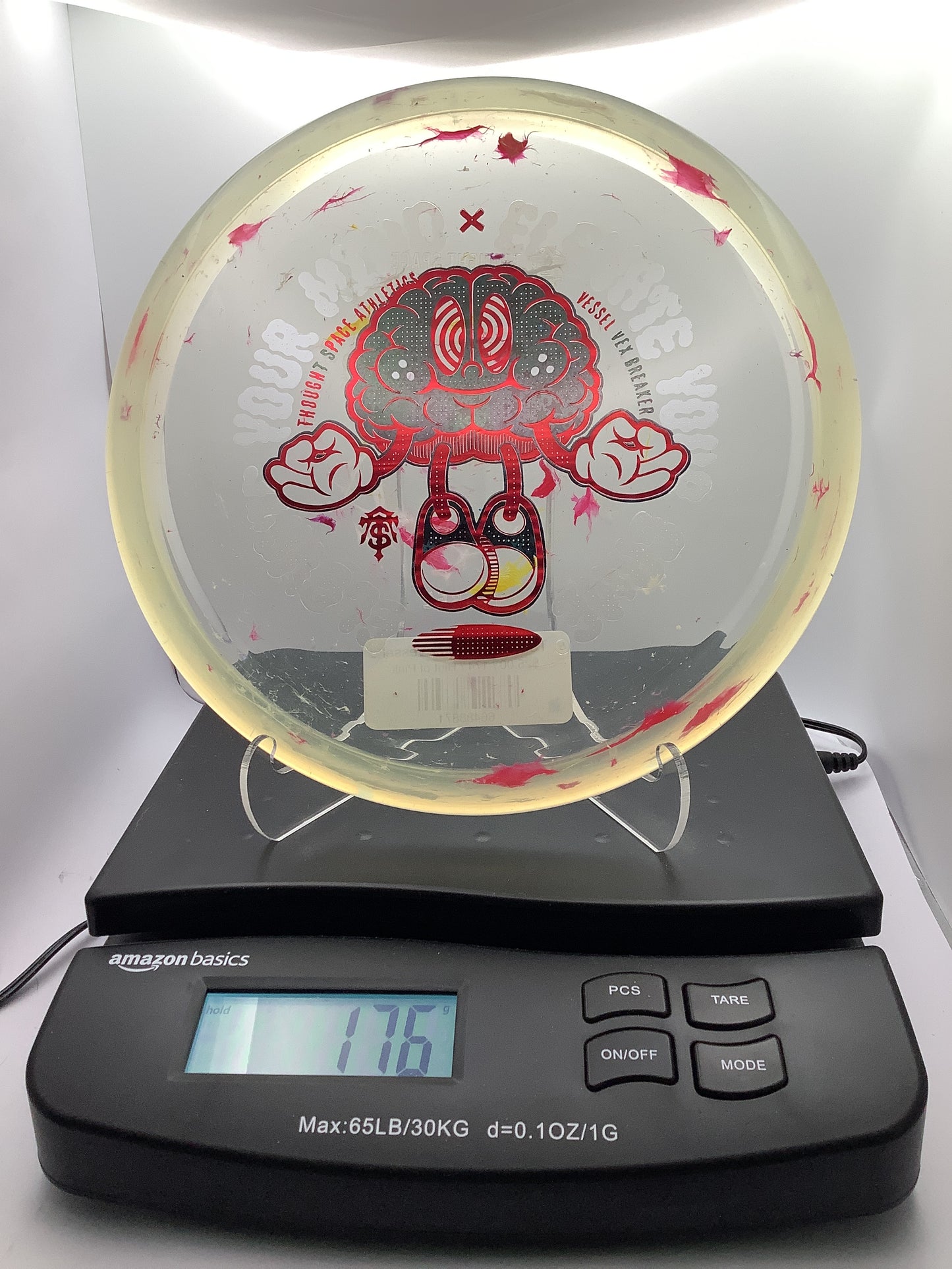 TSA Vex Breaker Vessel