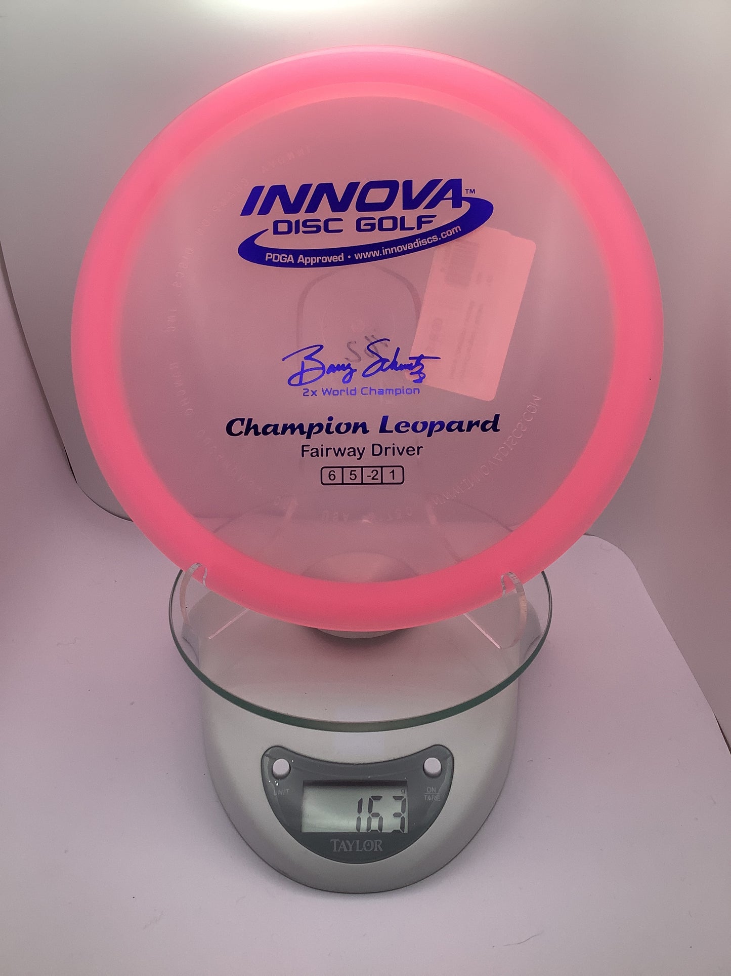 Innova Champion Leopard
