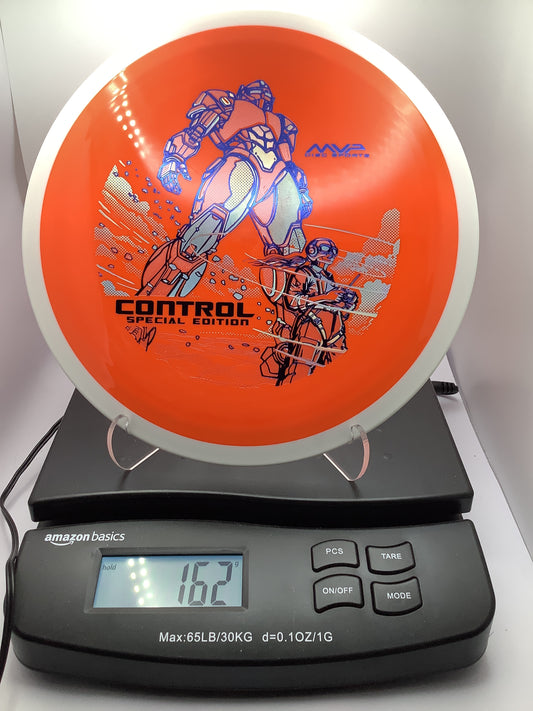 MVP Neutron Control SE