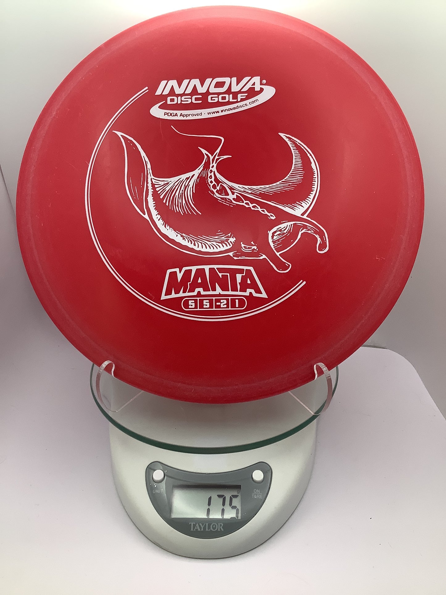 Innova DX Manta