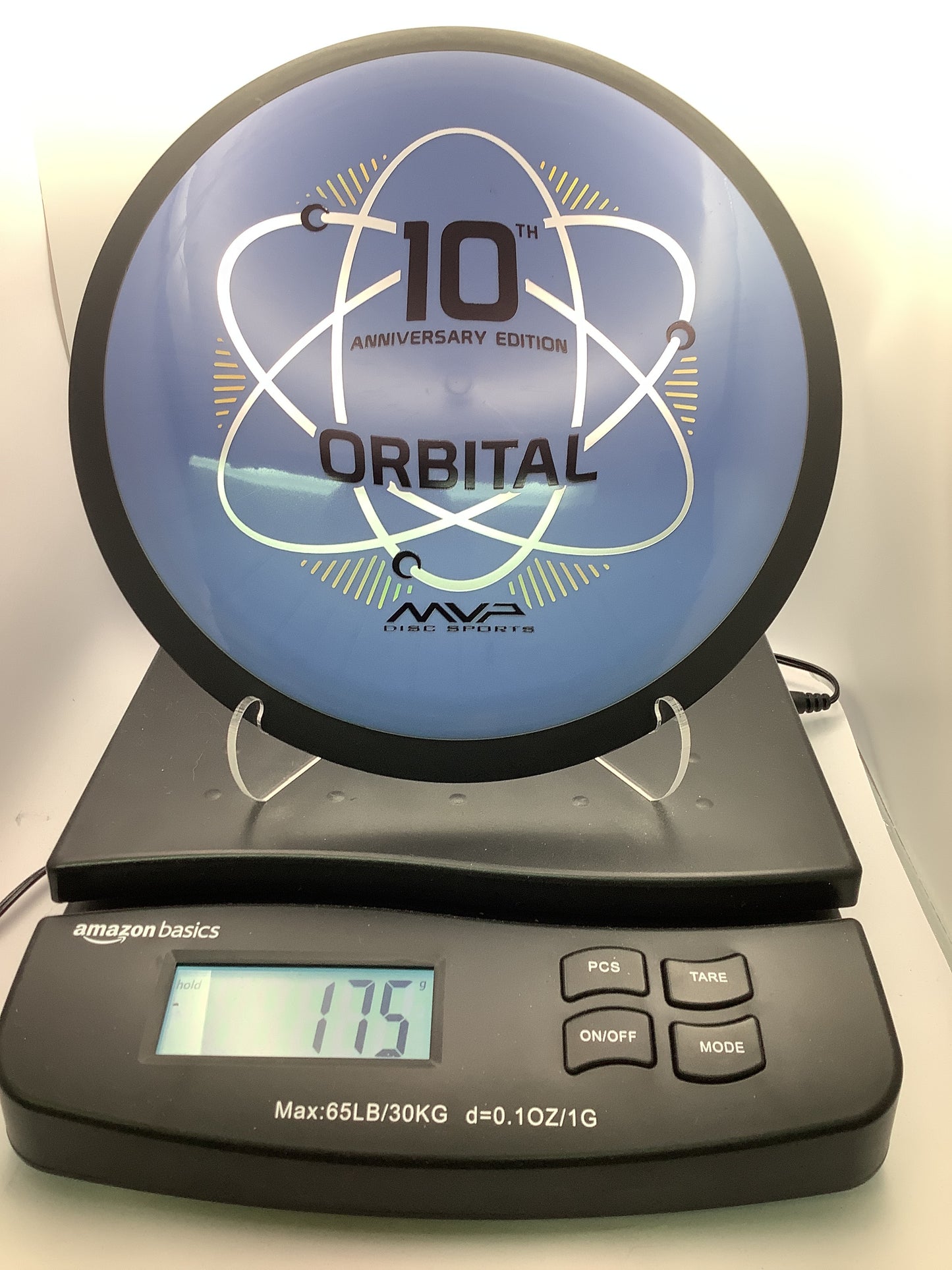 MVP Neutron Orbital 10 Year