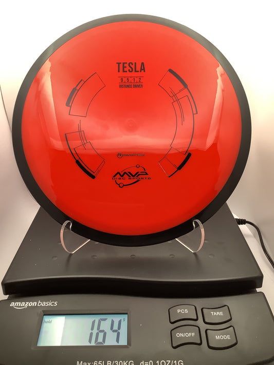 MVP Neutron Tesla