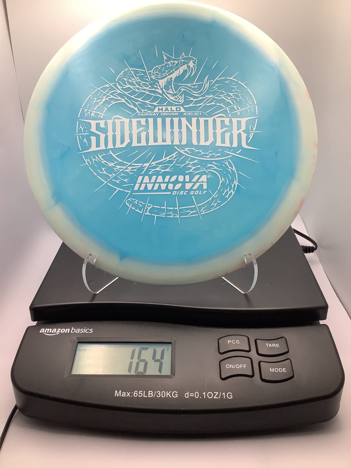 Innova Halo Star Sidewinder