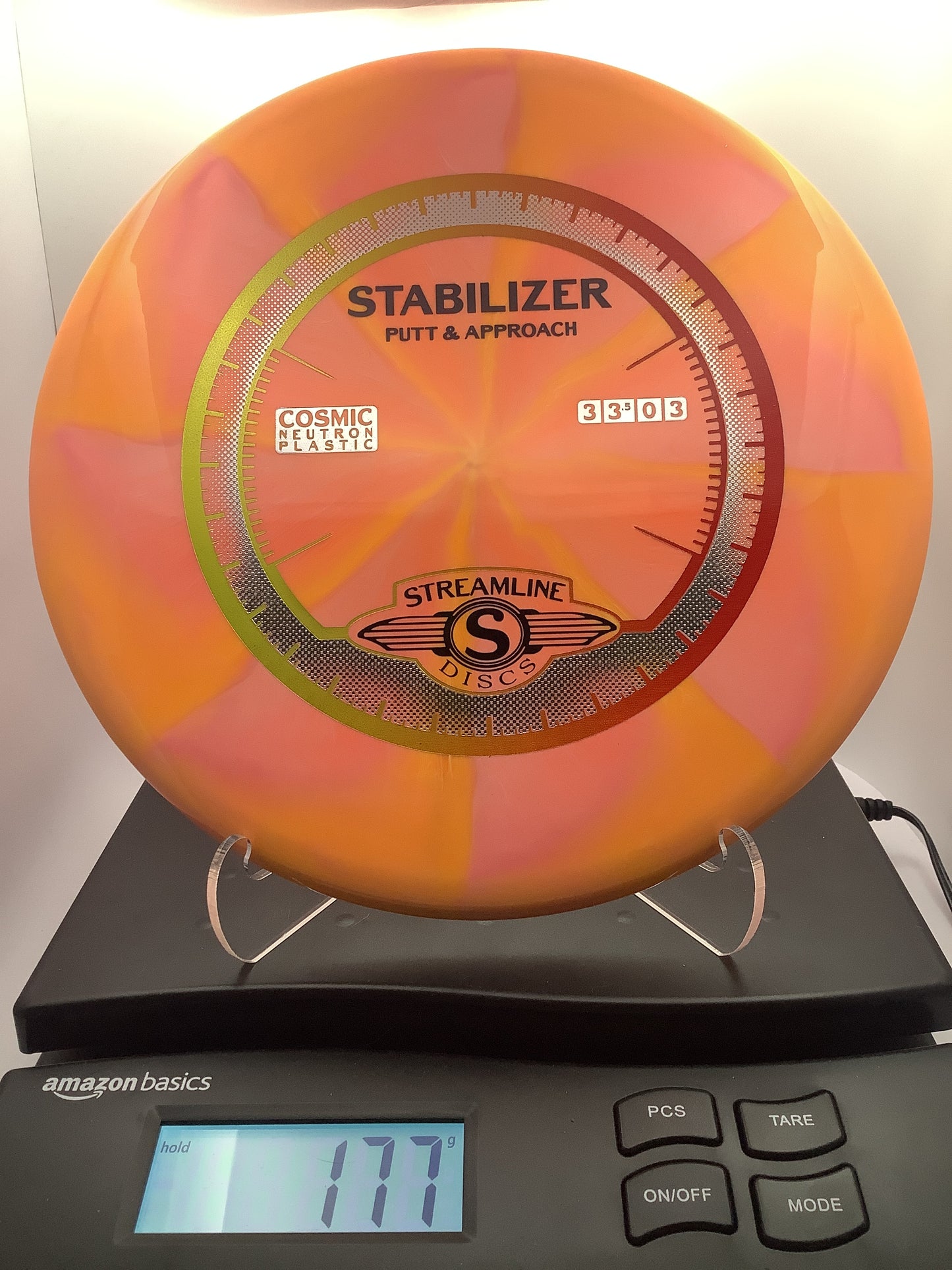 Streamline Cosmic Neutron Stabilizer