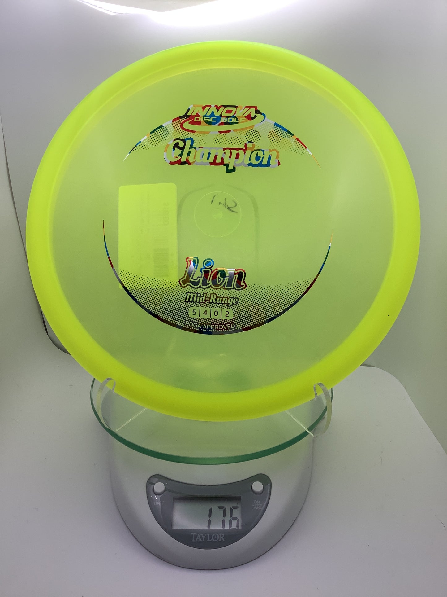 Innova Champion Lion