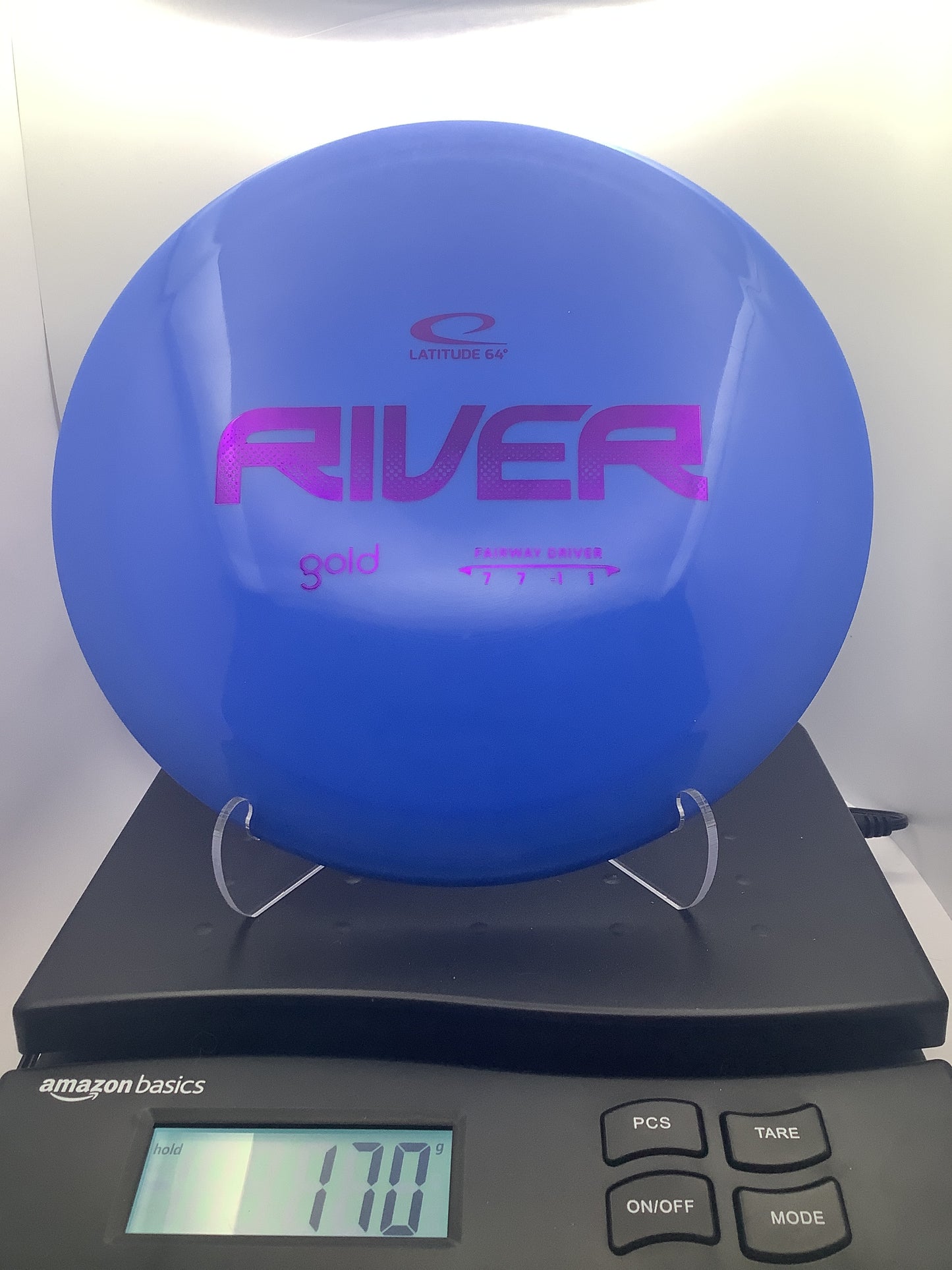 Latitude 64 Gold River