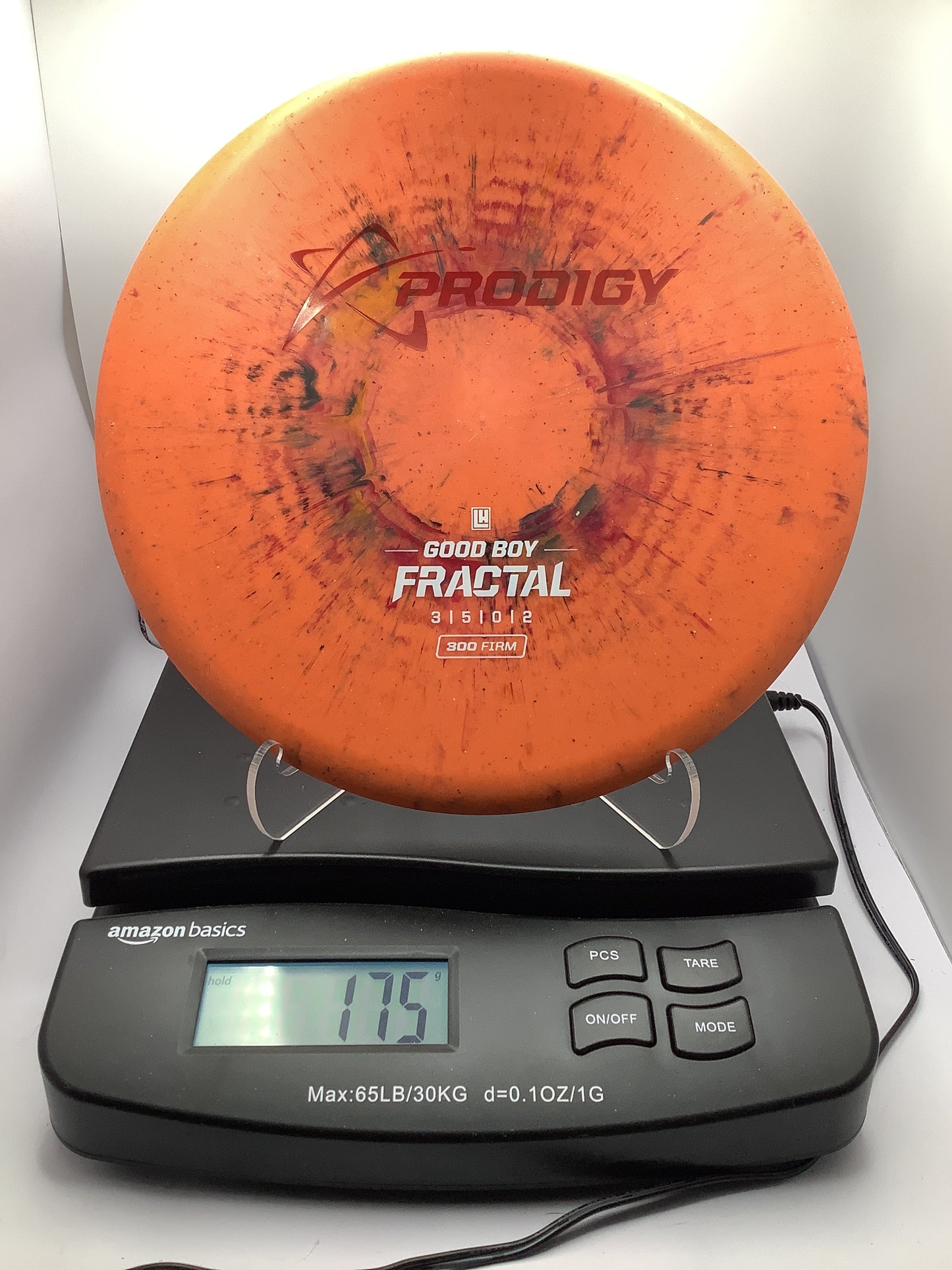 Prodigy 300 Firm Fractal Good Boy