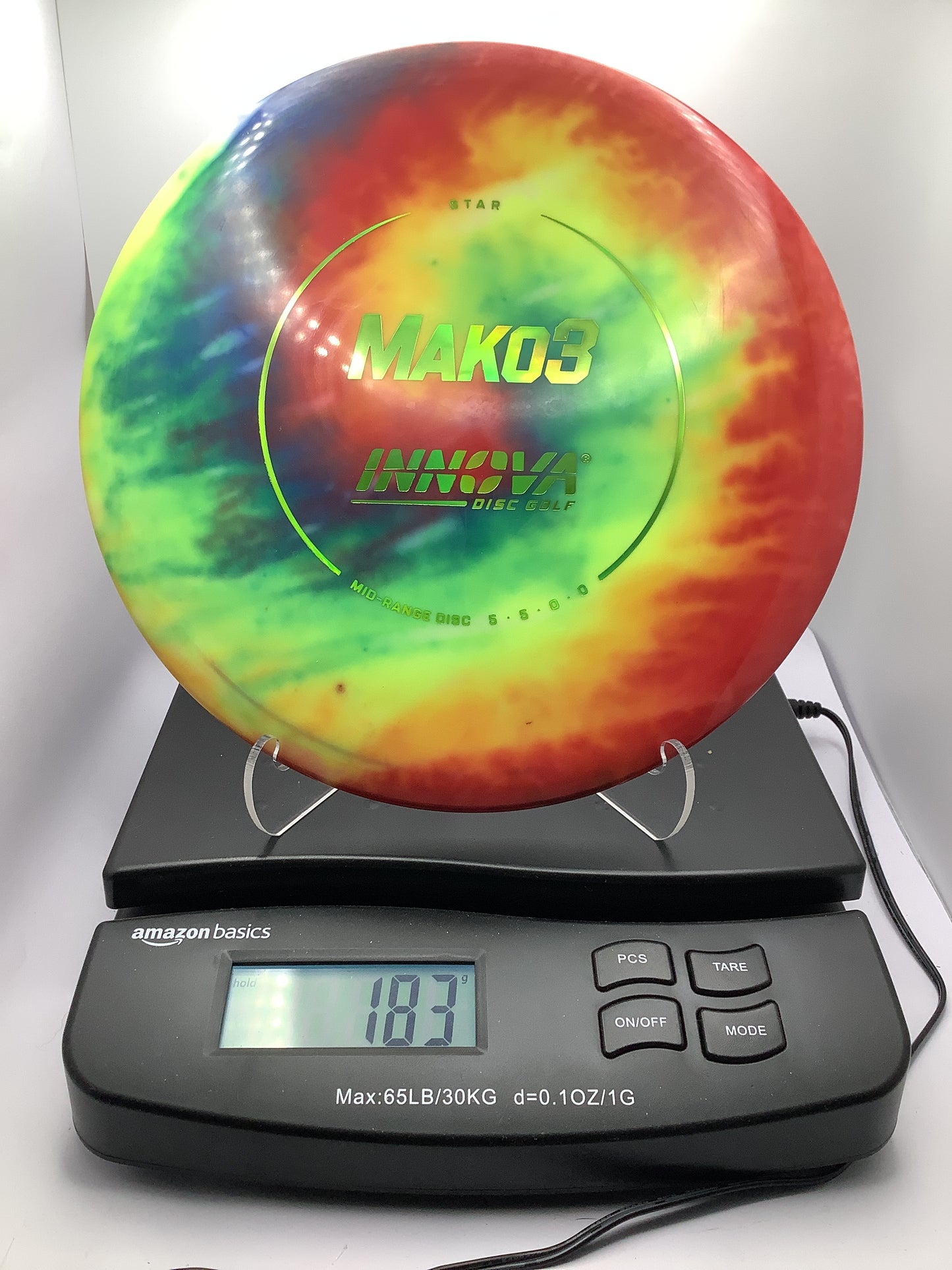 Innova I-Dye Star Mako 3