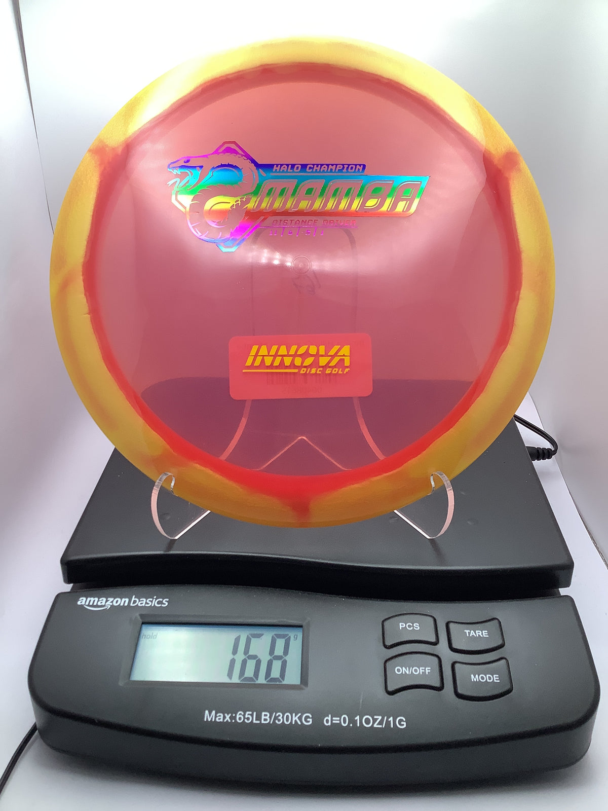 Innova Halo Champion Mamba