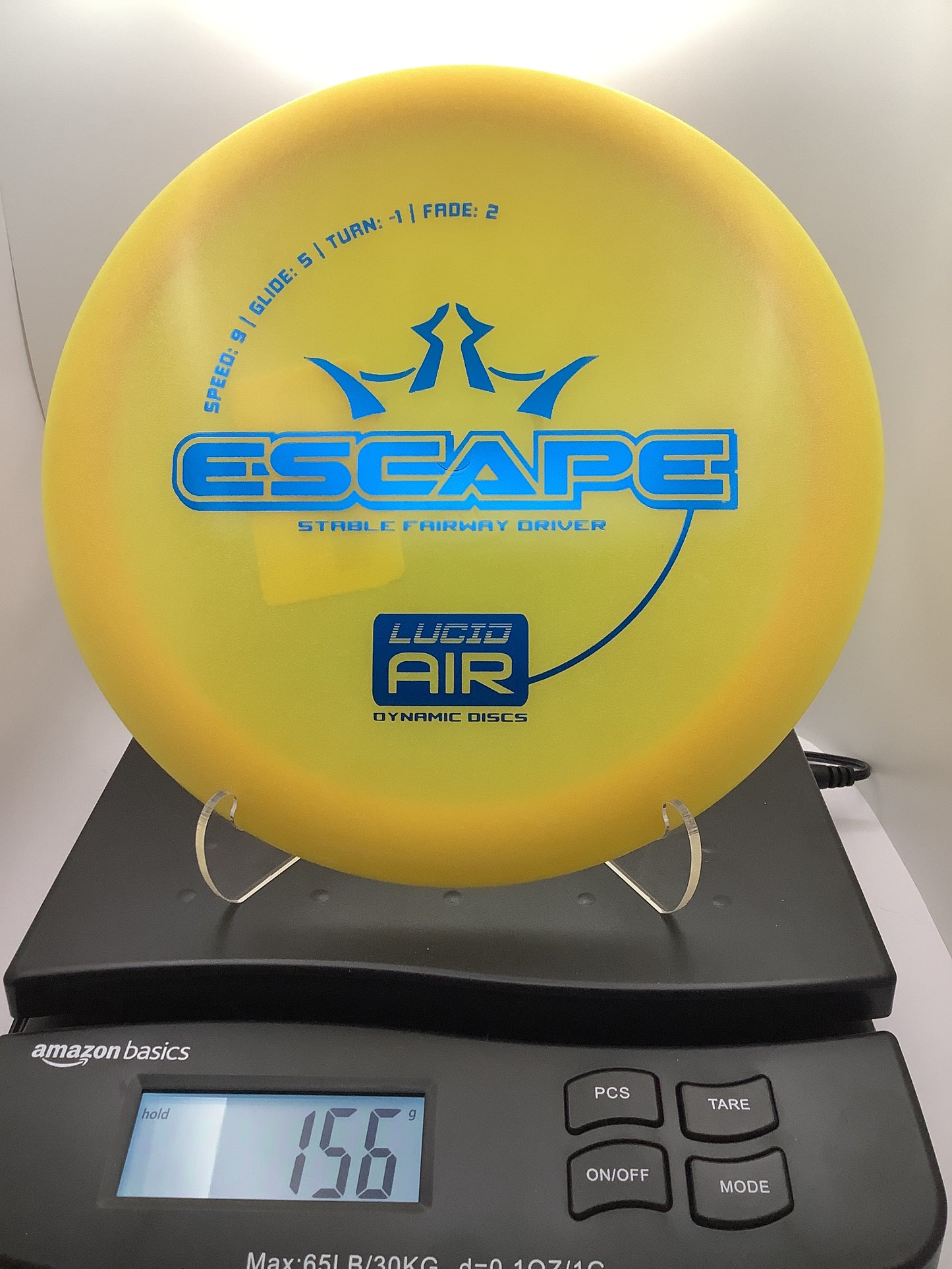 Dynamic Lucid Air Escape Ultralite