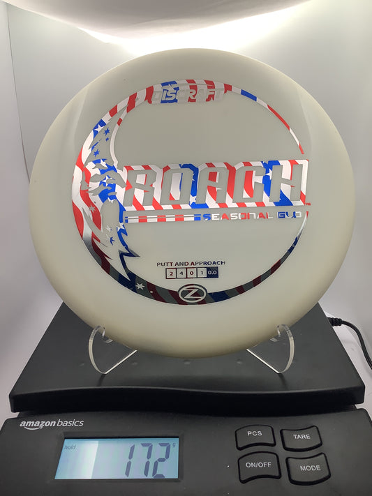 Discraft Seasonal Z Glo Roach