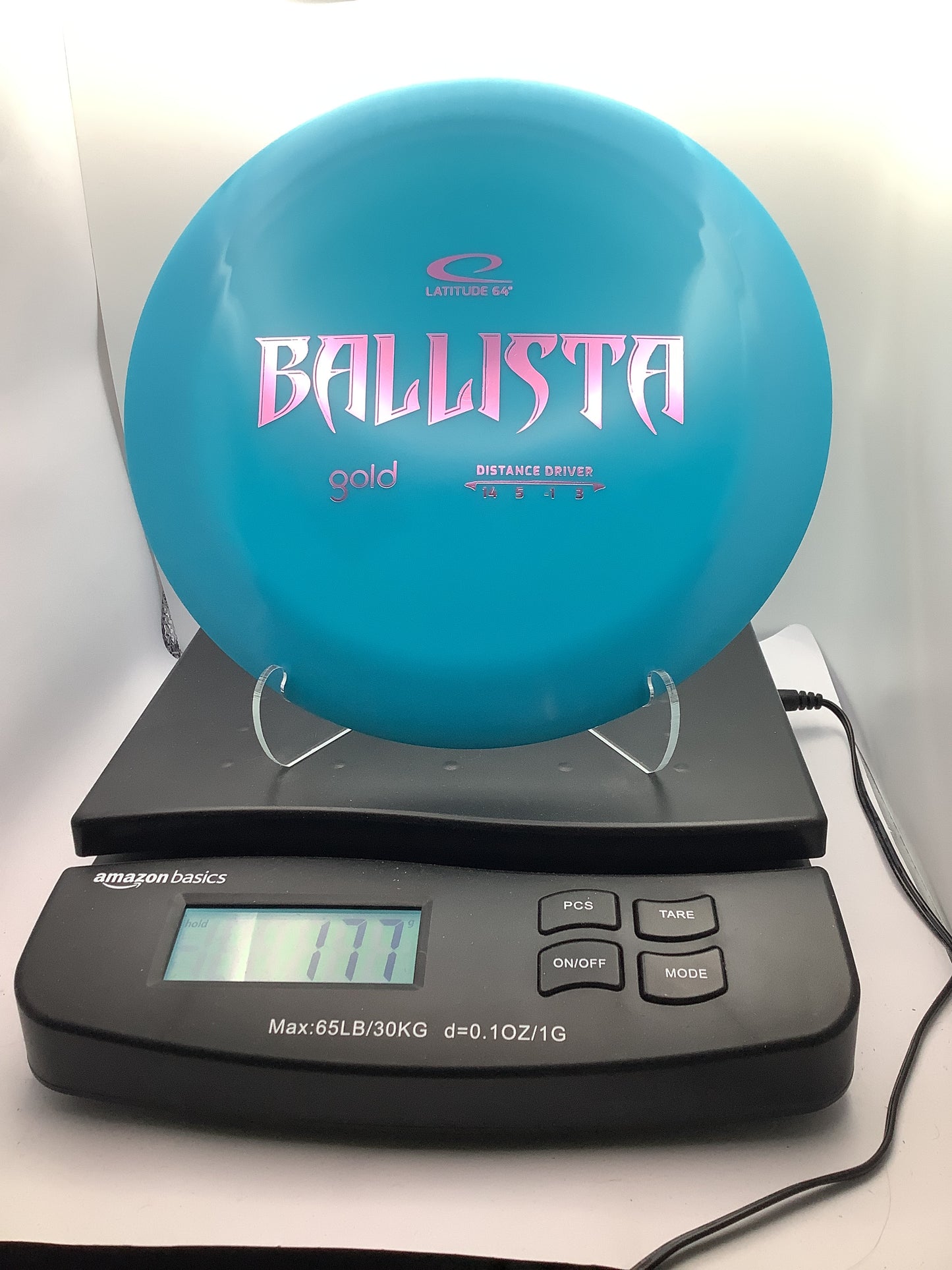 Latitude Gold Ballista