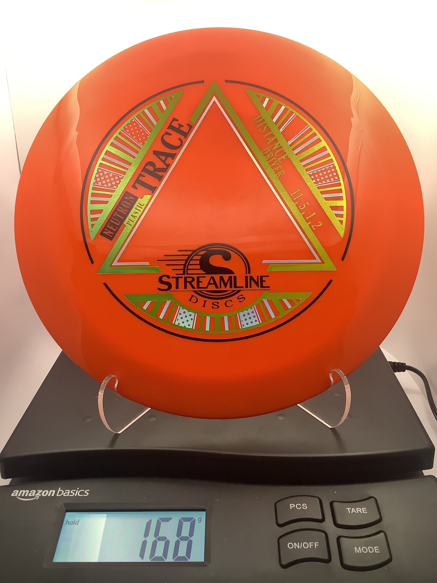 Streamline Neutron Trace