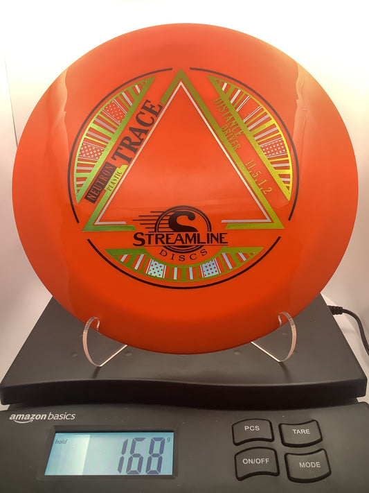 Streamline Neutron Trace