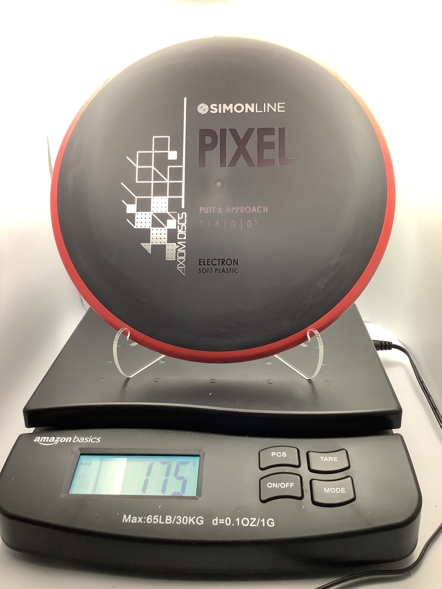 Axiom Electron Soft Pixel