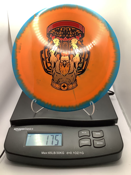 Innova Halo Star Wraith JA
