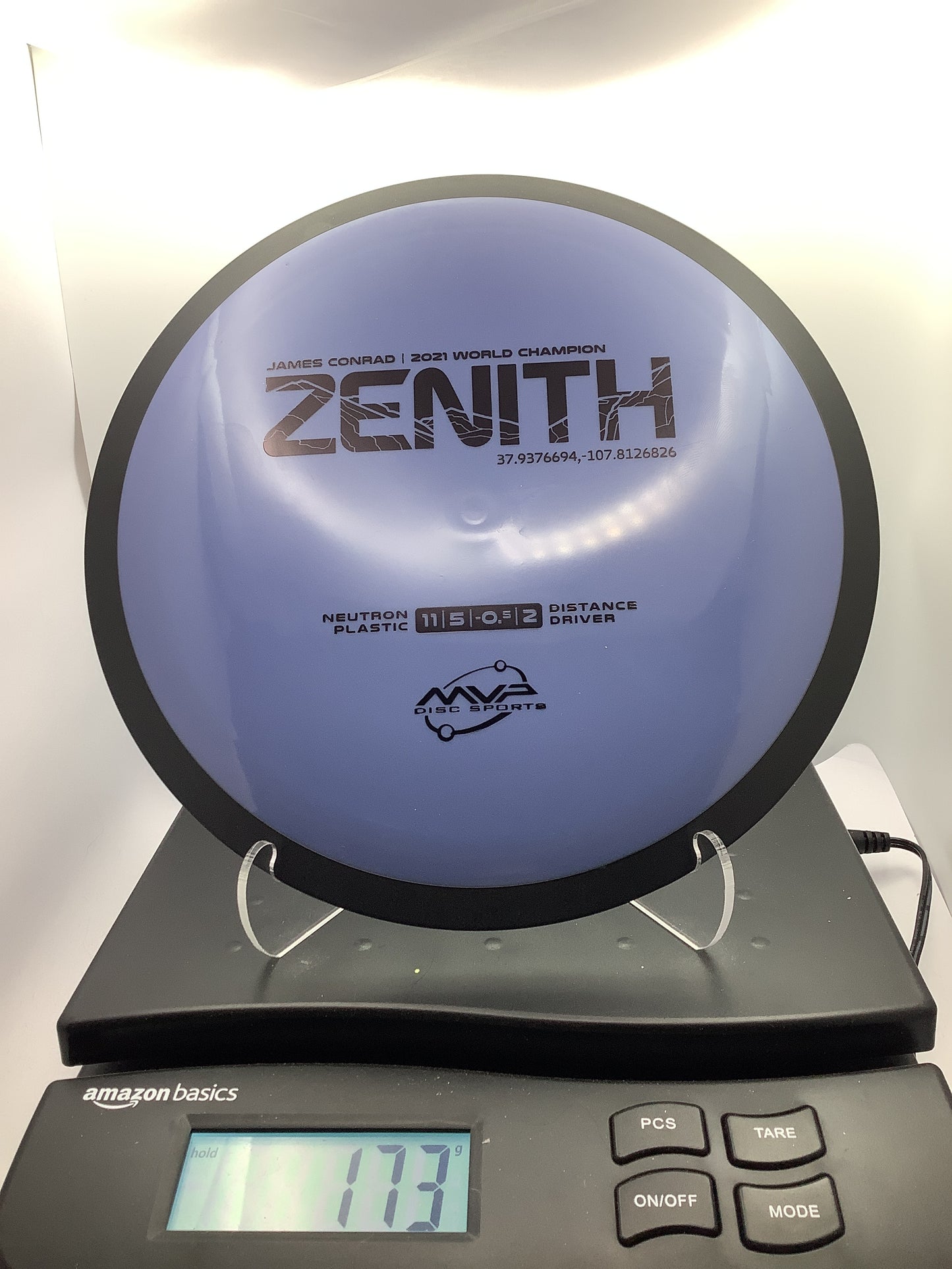 MVP Classic Neutron Zenith