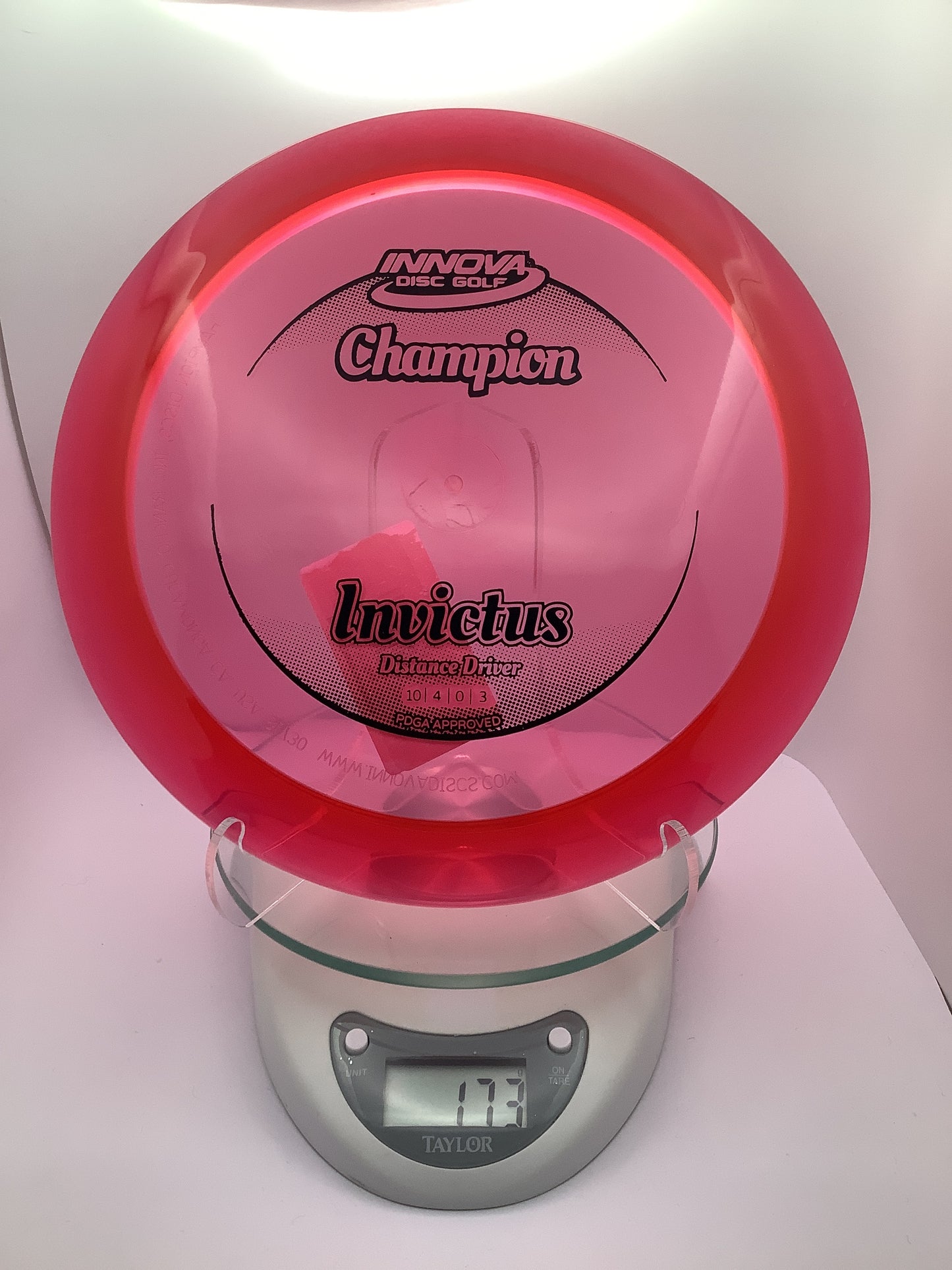 Innova Champion Invictus