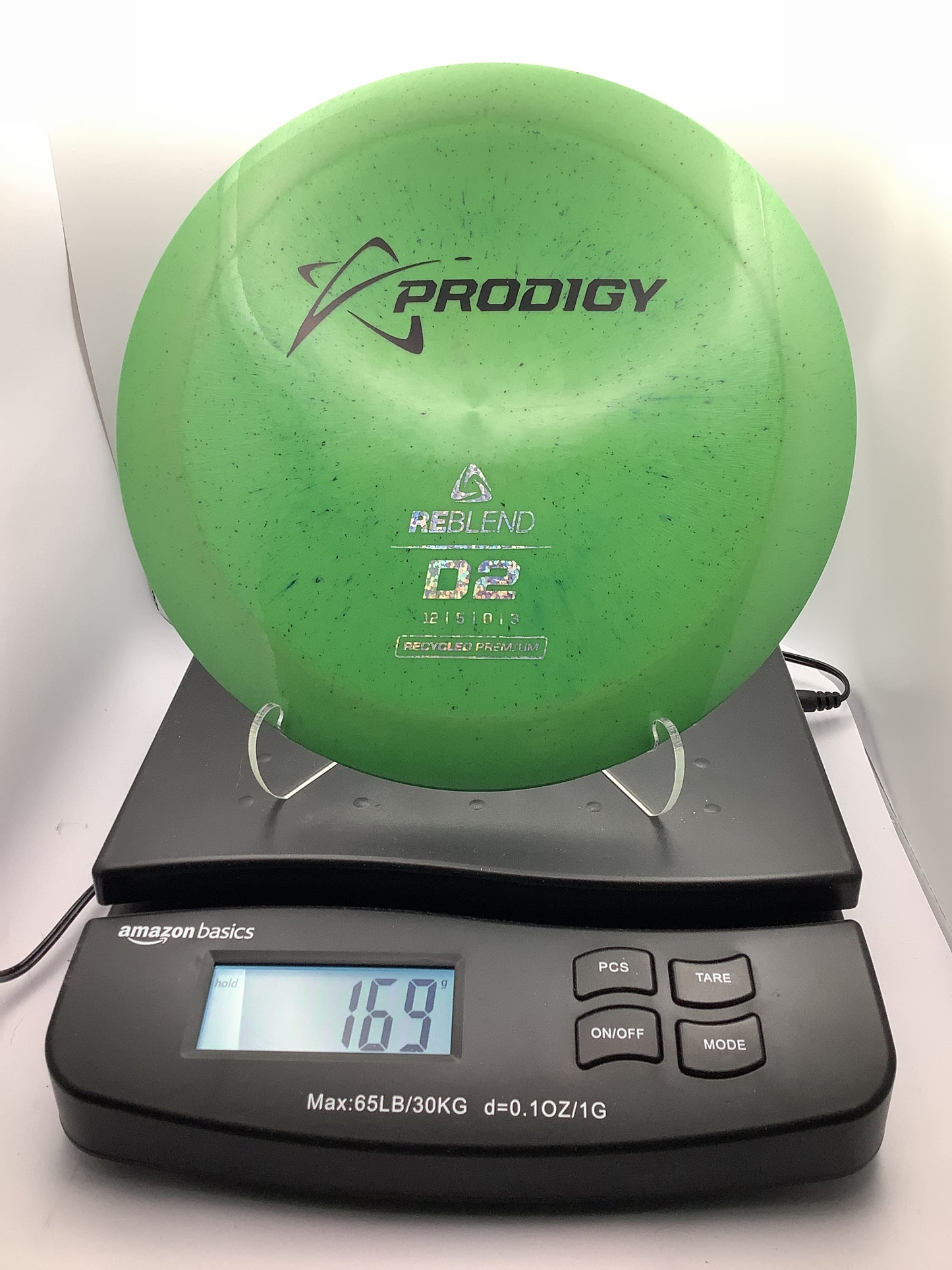 Prodigy D2 ReBlend