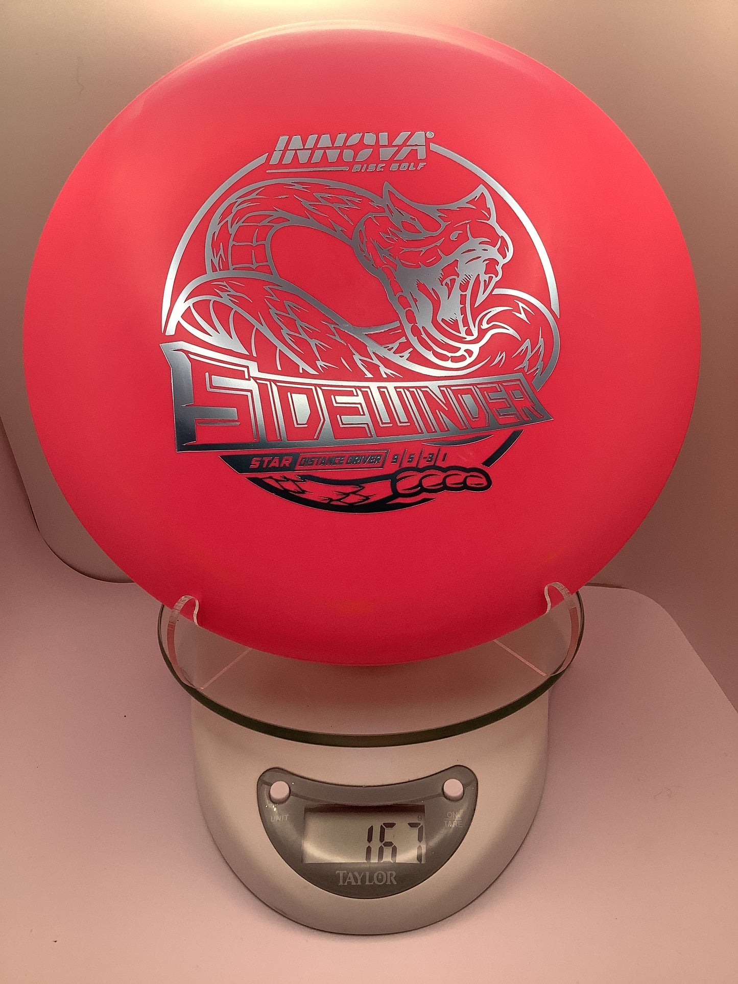 Innova Star Sidewinder