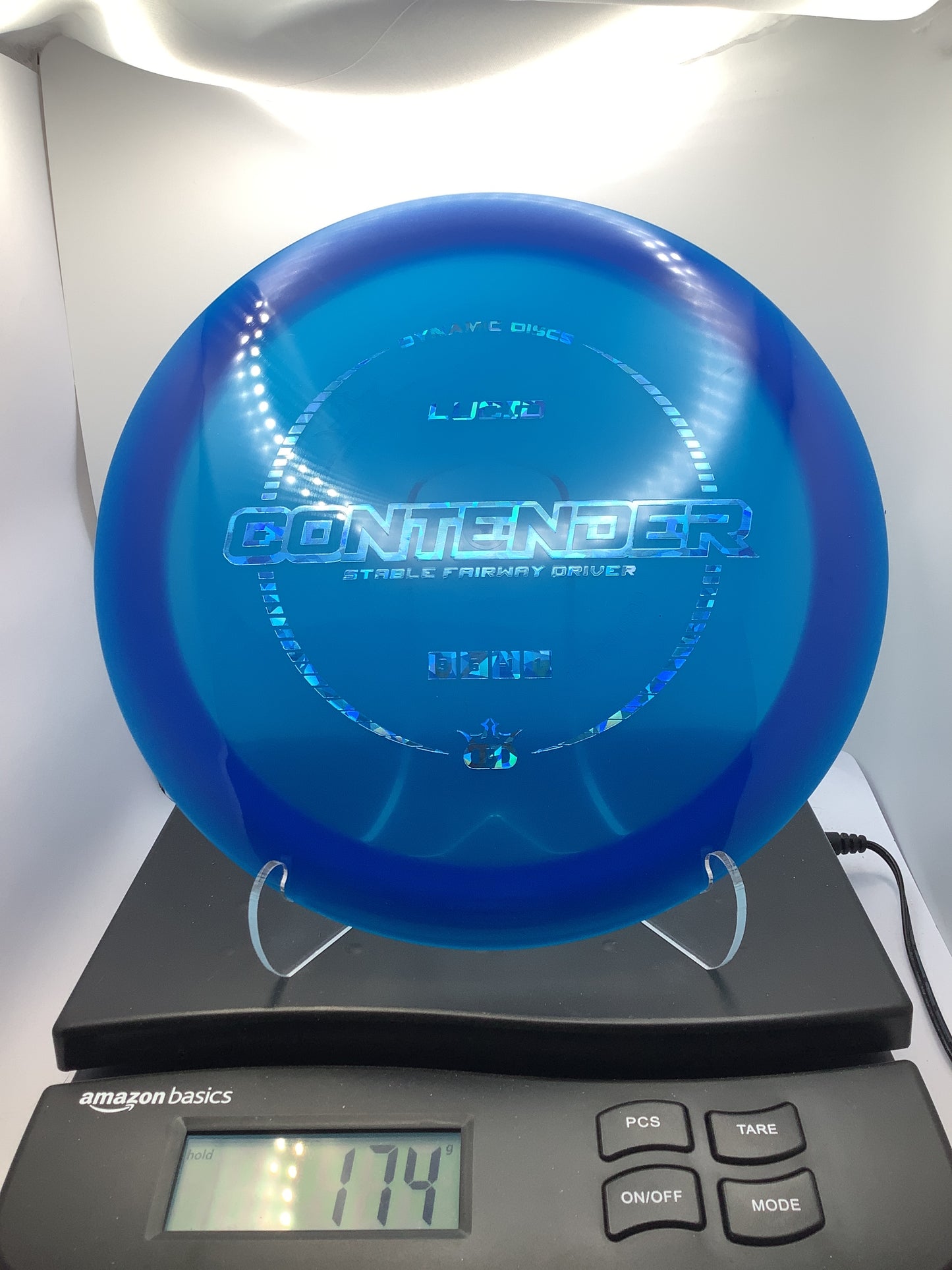 Dynamic Lucid Contender