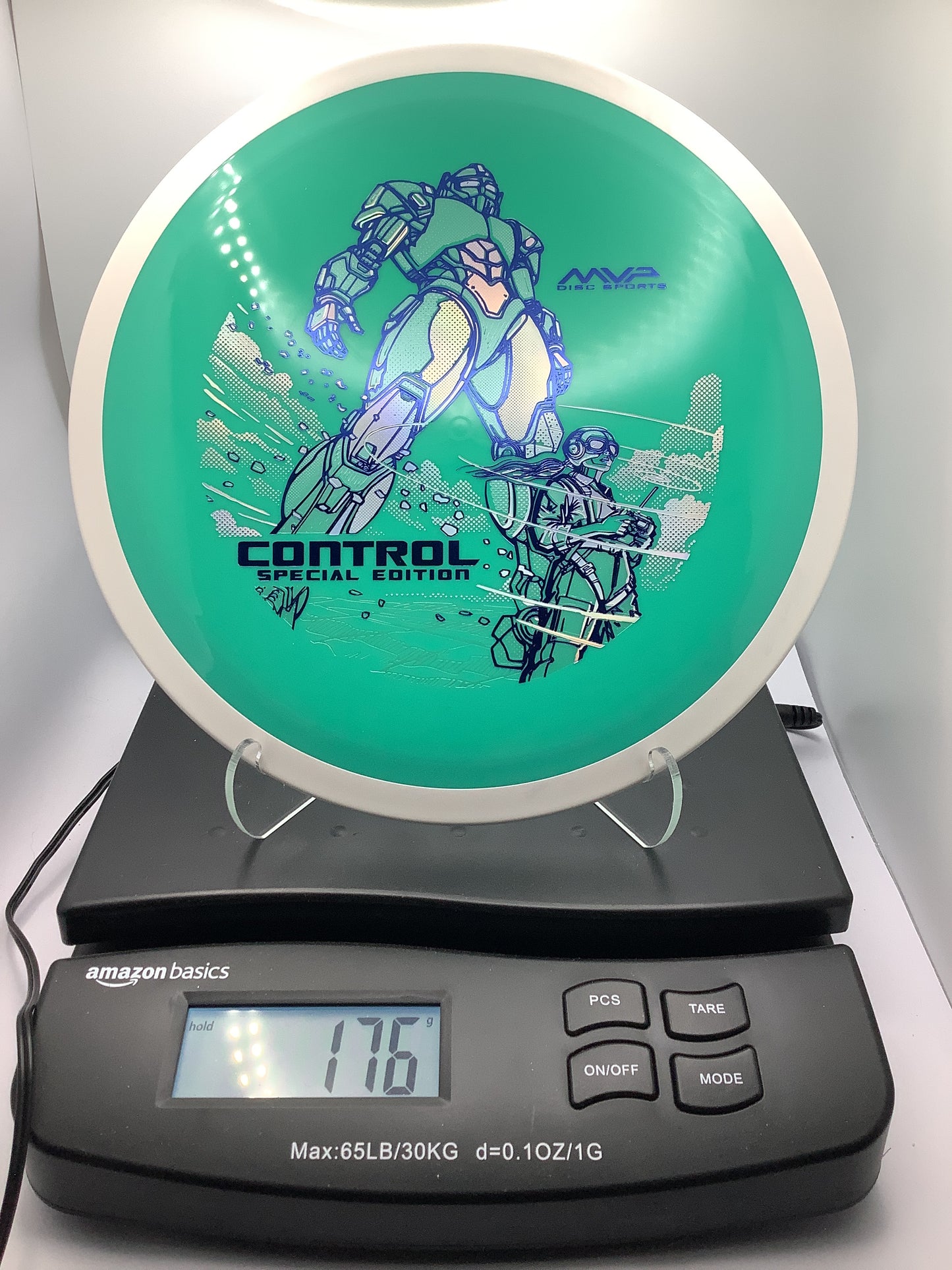 MVP Neutron Control SE