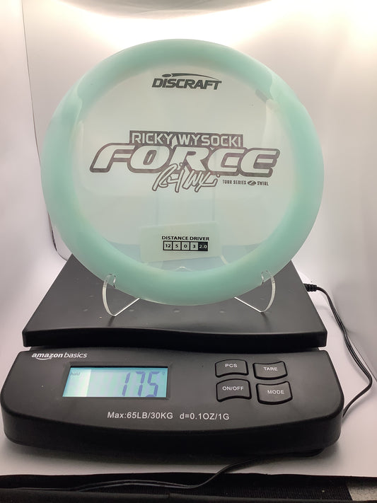 Discraft 2025 RW Z Swirl Force