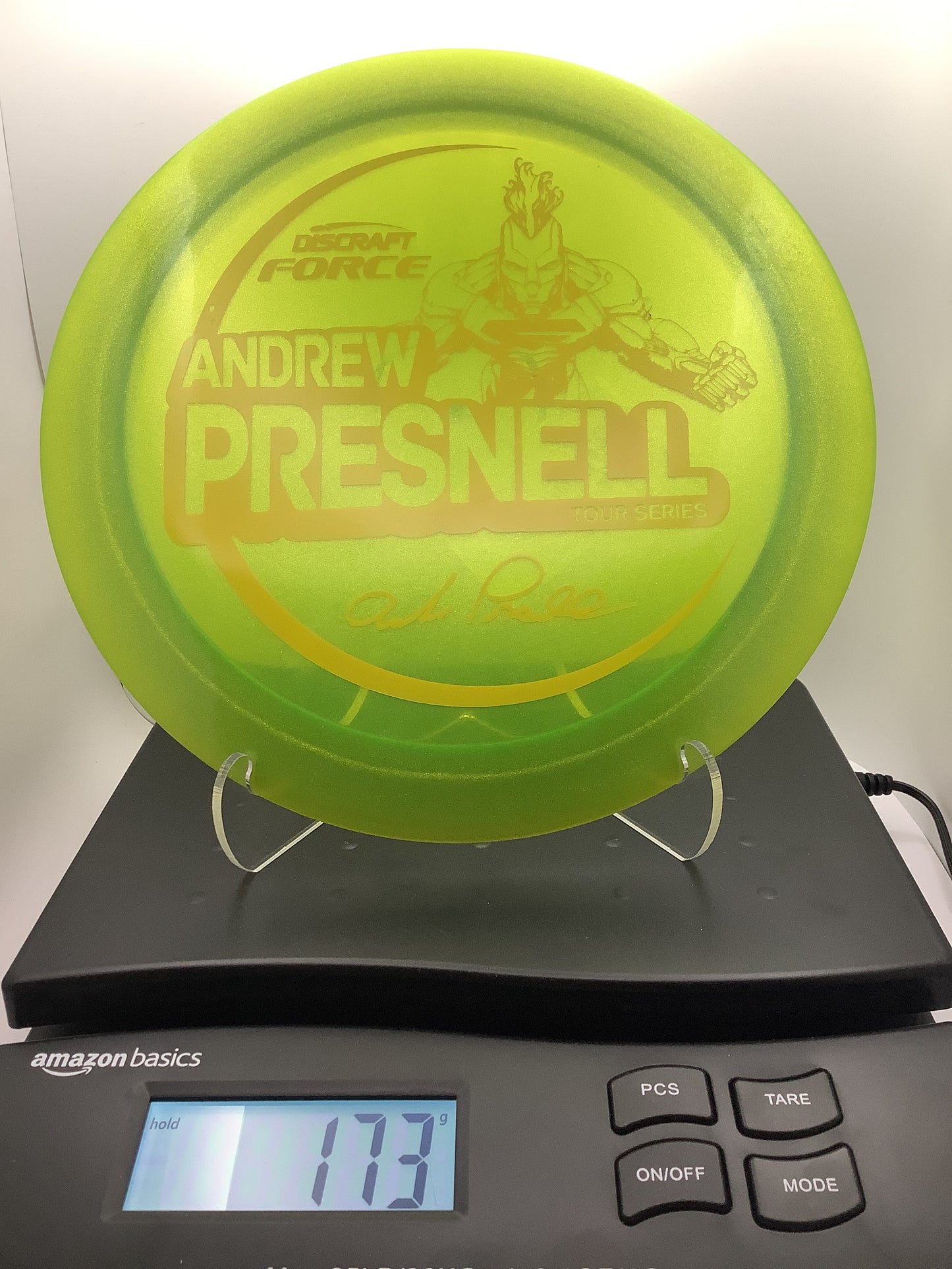 Discraft AP Tour Force