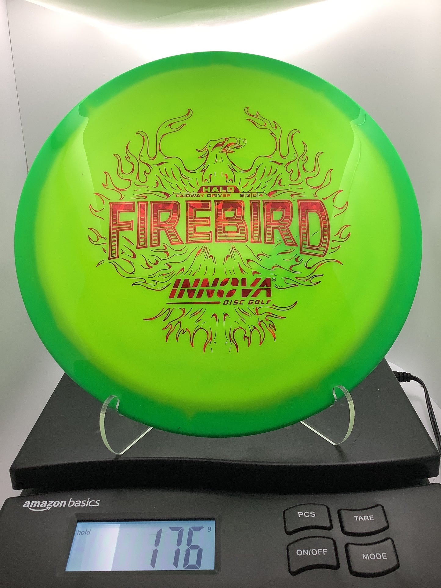 Innova Halo Star Firebird