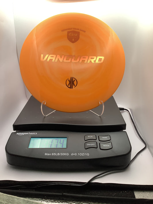 Discmania KK Swirl S-Line Vanguard