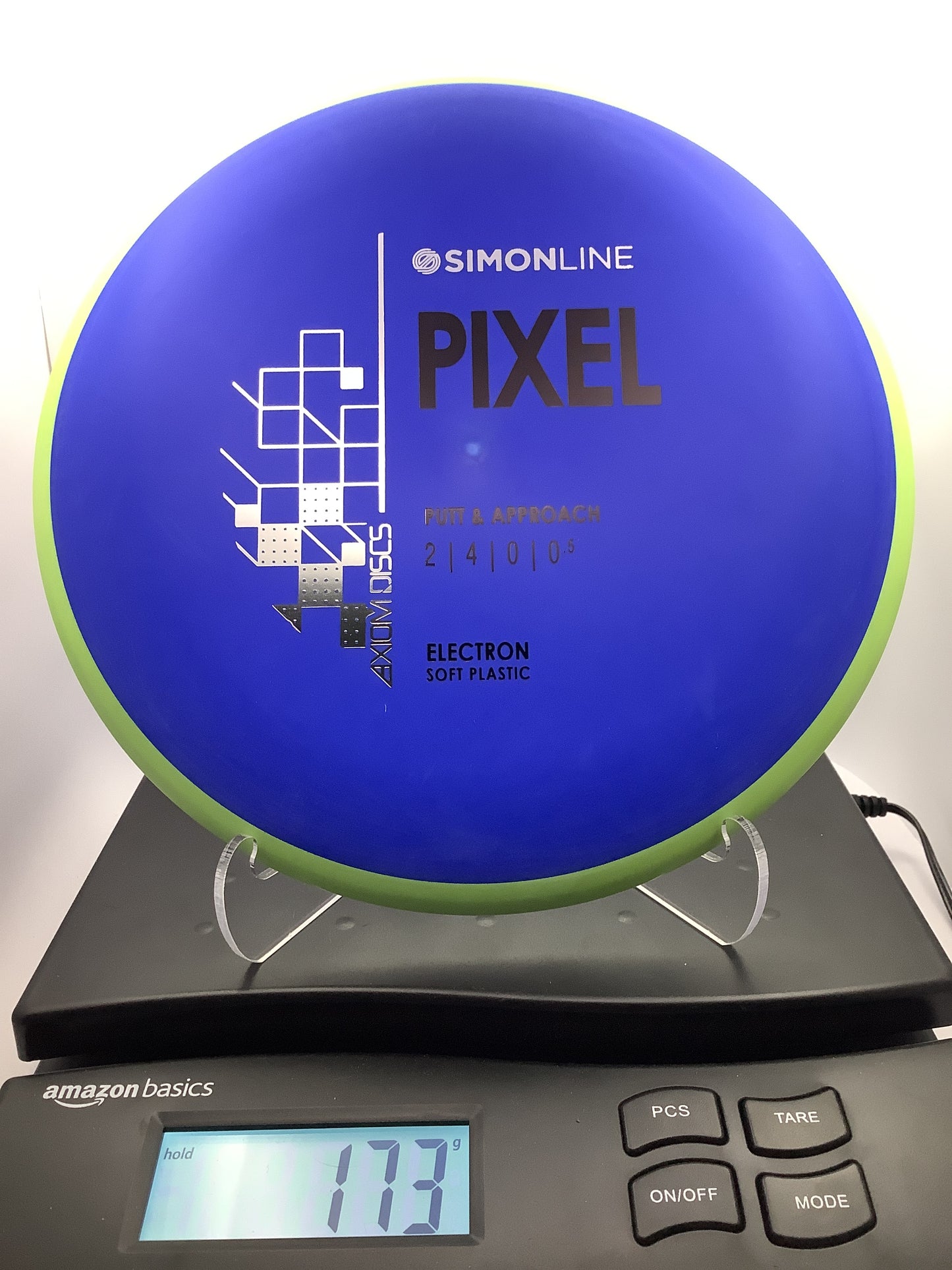 Axiom Electron Soft Pixel