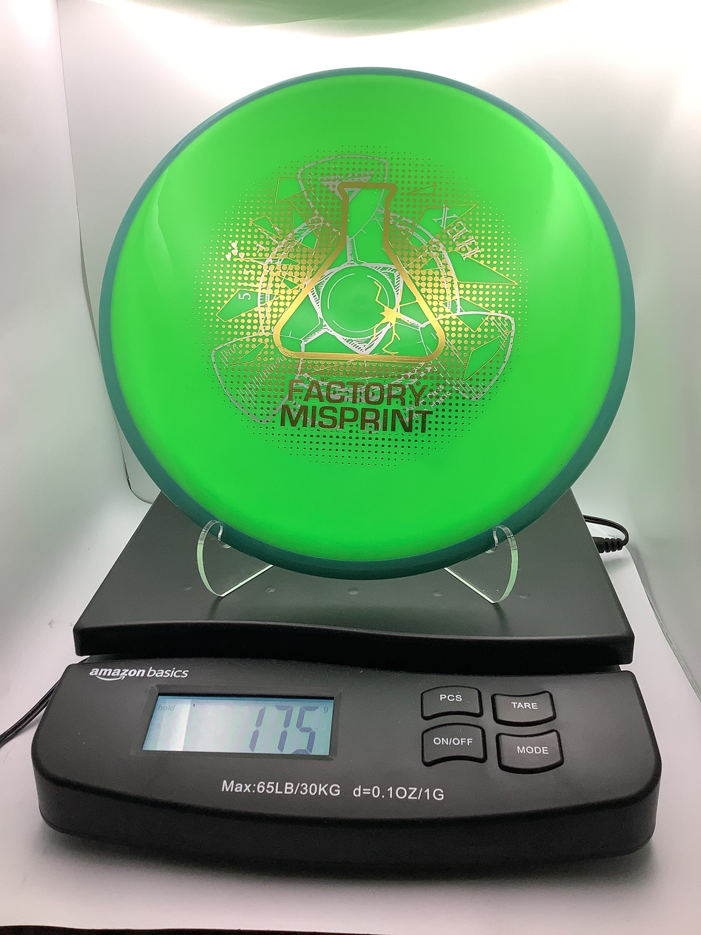 Axiom Preimum Misprints