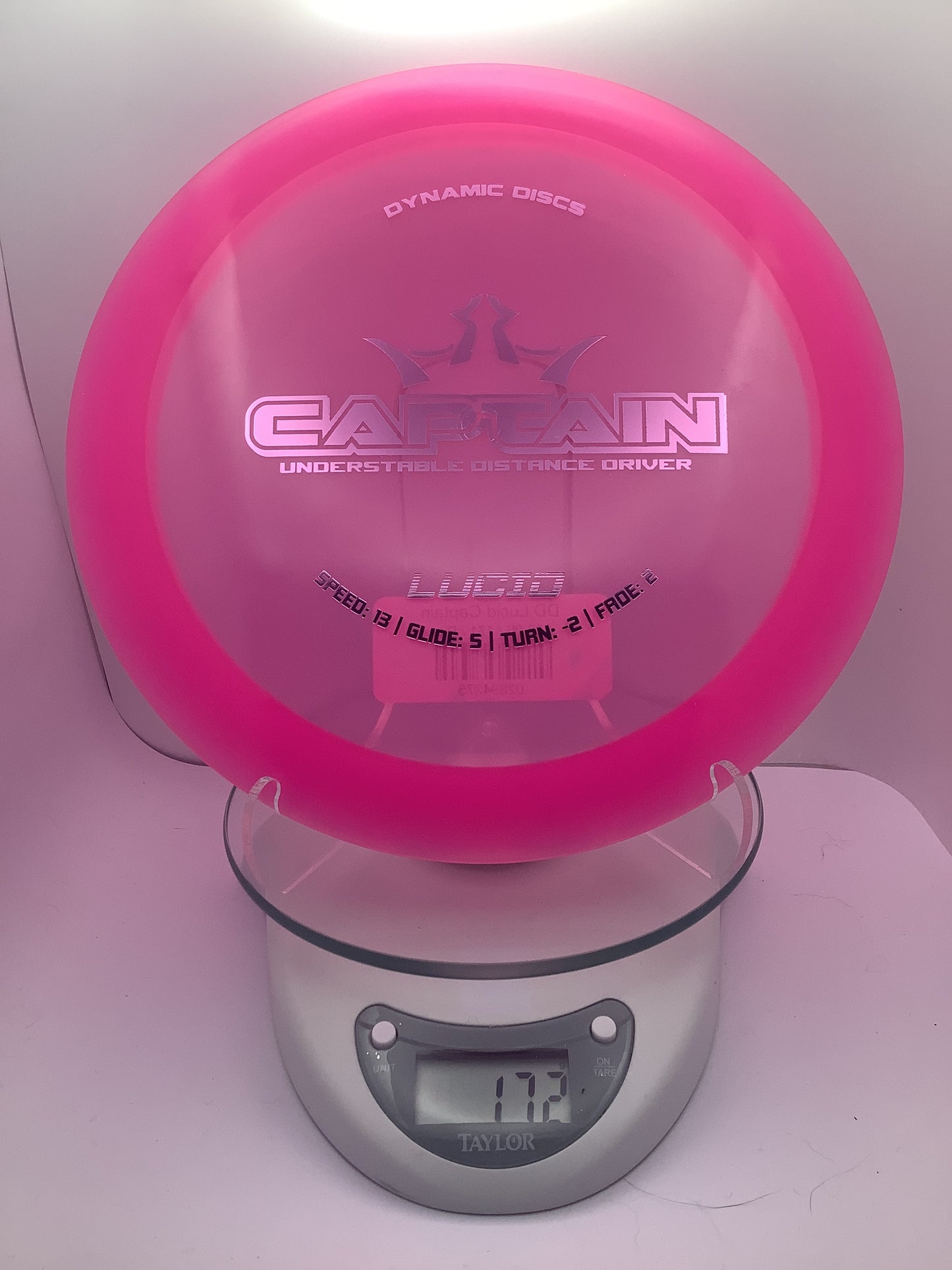 Dynamic Lucid Captain