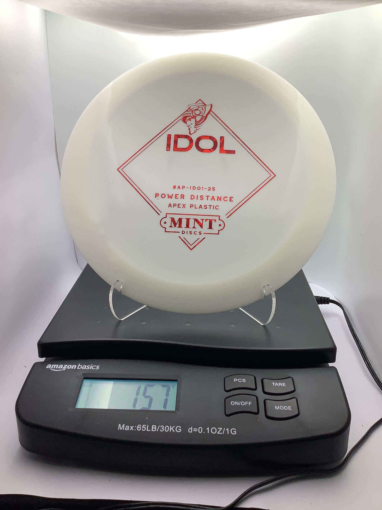 Mint Apex Ultralite Idol